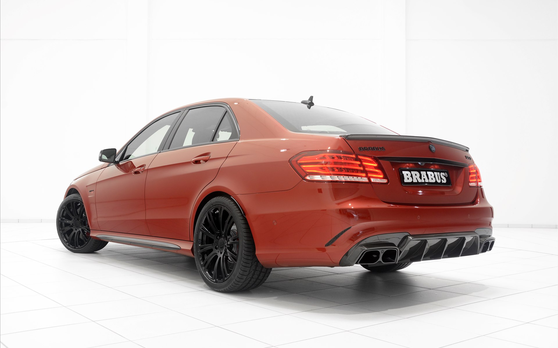 Brabus 850 6.0 Biturbo 2014