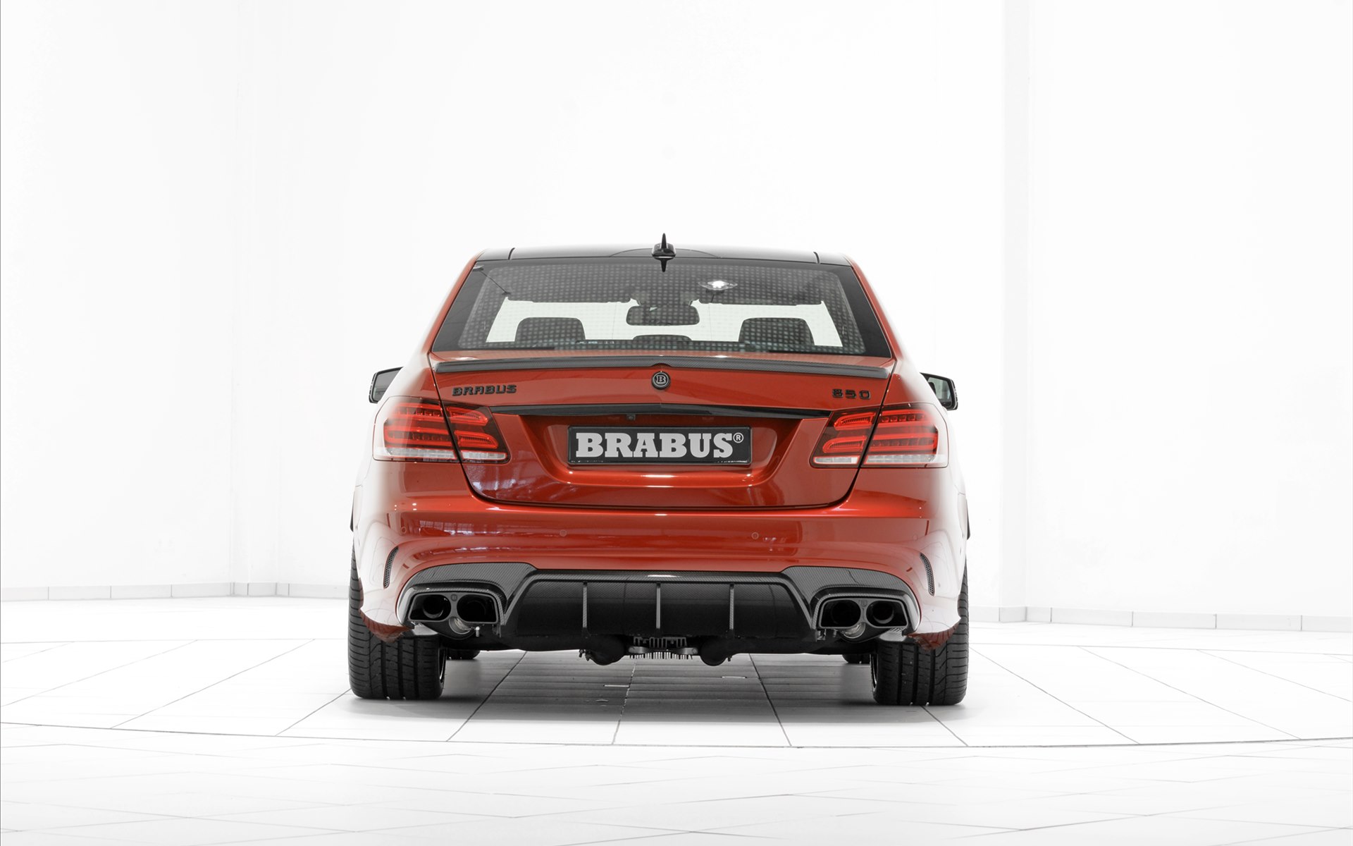 Brabus 850 6.0 Biturbo 2014