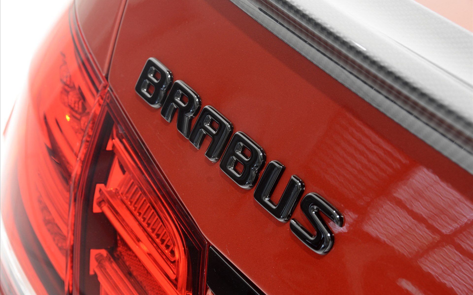 Brabus 850 6.0 Biturbo 2014