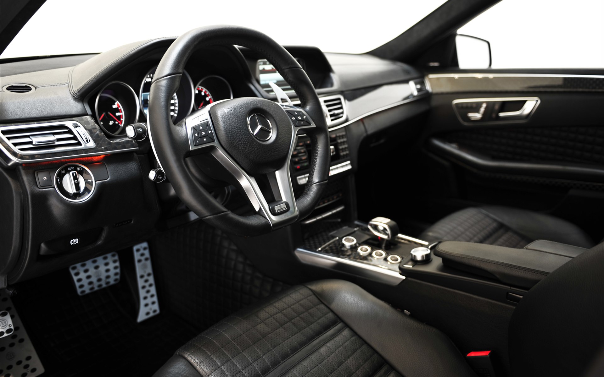 Brabus 850 6.0 Biturbo 2014