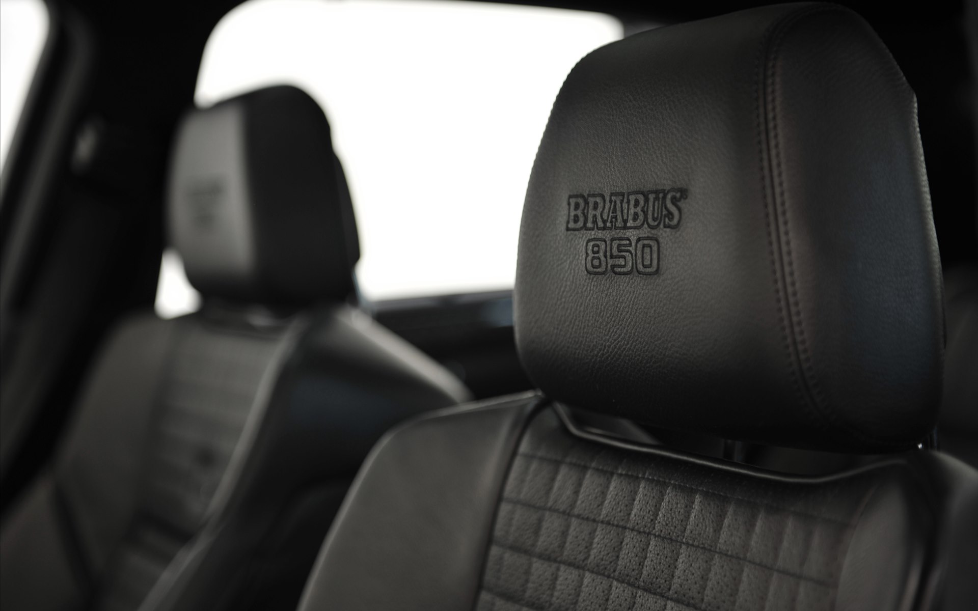 Brabus 850 6.0 Biturbo 2014