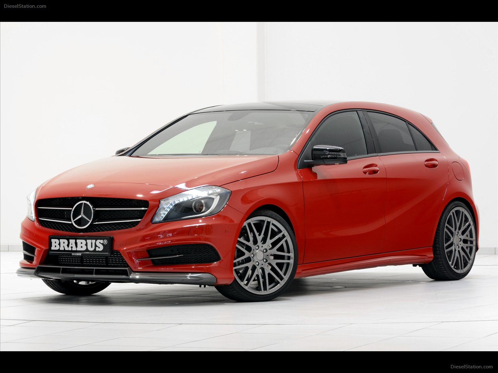 Brabus Mercedes A-Class 2013