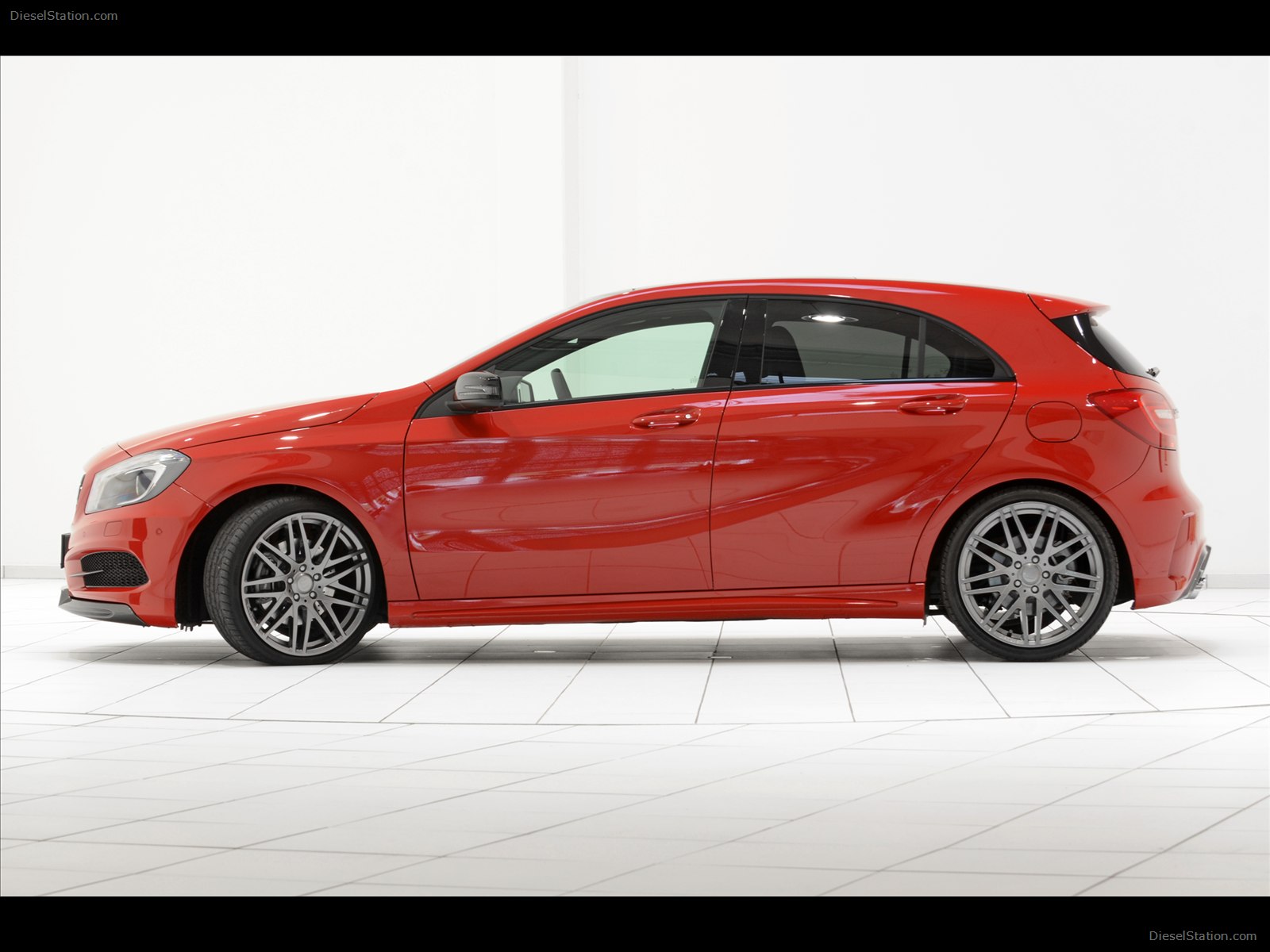Brabus Mercedes A-Class 2013
