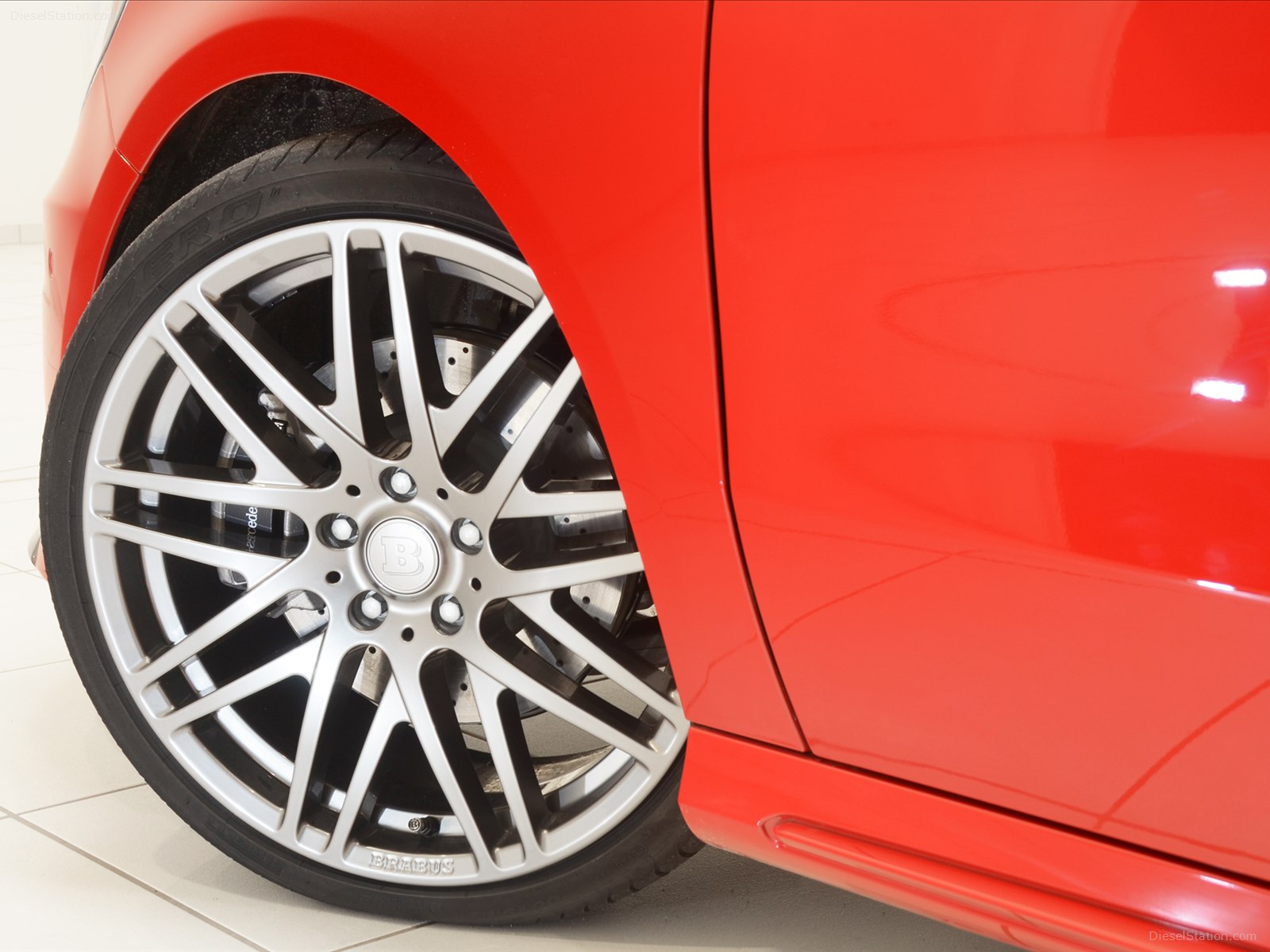 Brabus Mercedes A-Class 2013