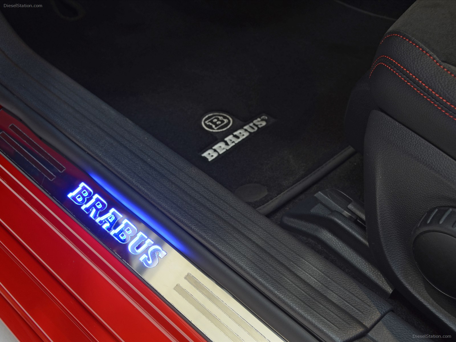 Brabus Mercedes A-Class 2013
