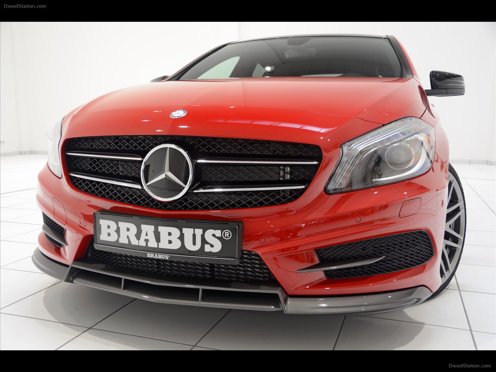 Brabus Mercedes A-Class 2013