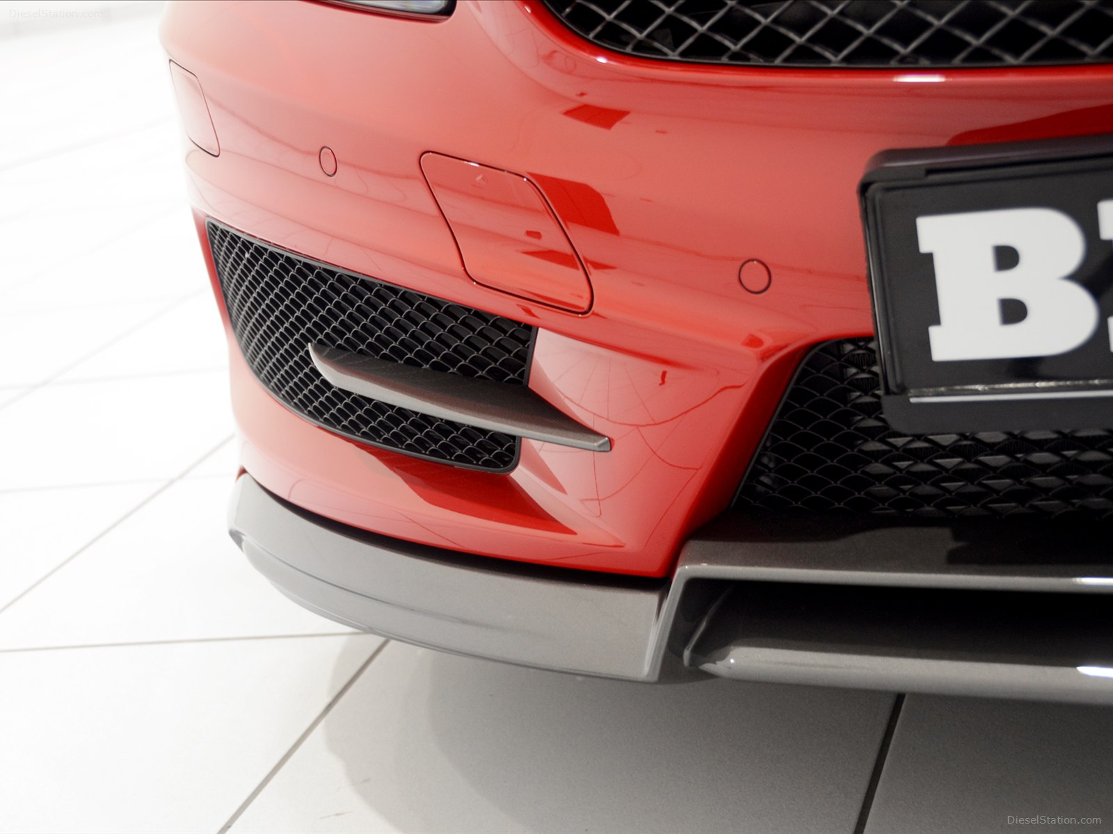 Brabus Mercedes A-Class 2013