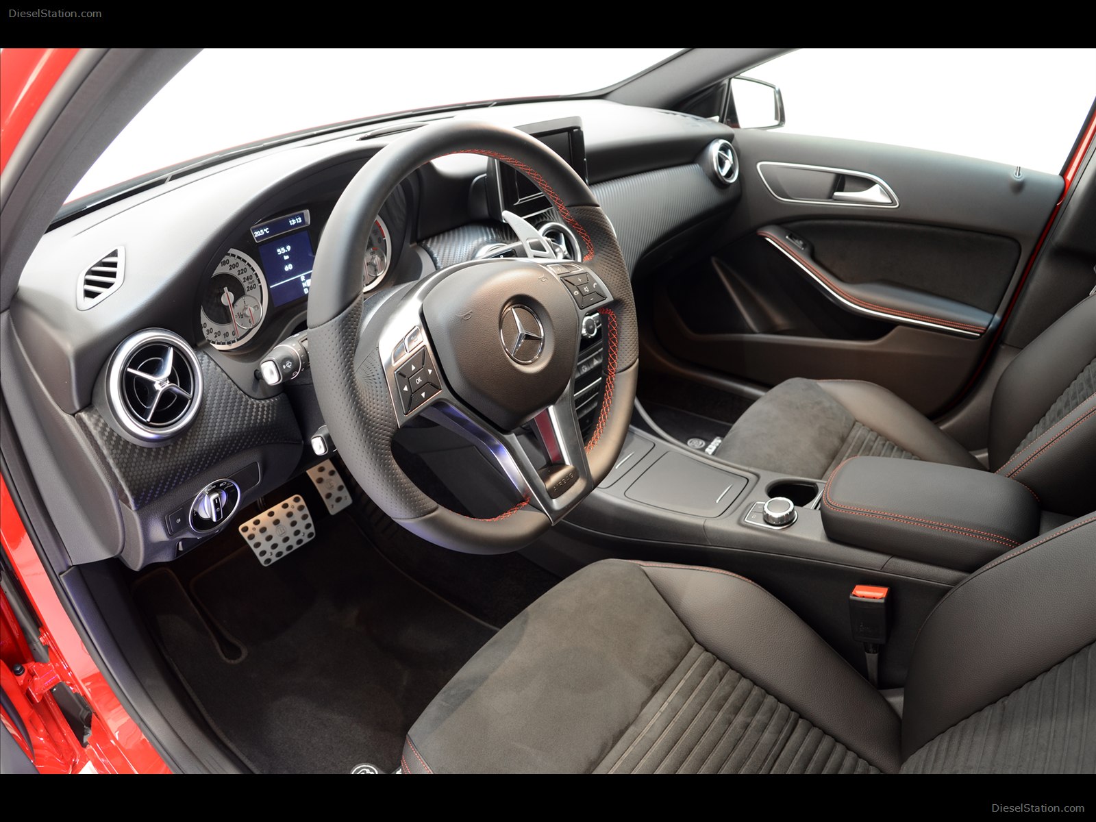 Brabus Mercedes A-Class 2013