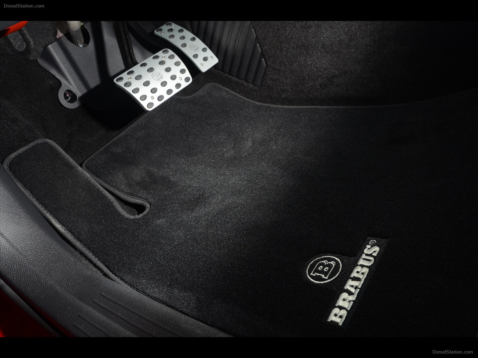 Brabus Mercedes A-Class 2013