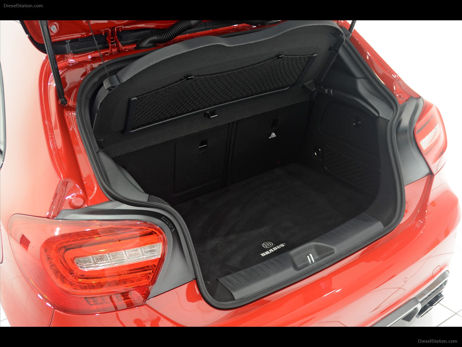 Brabus Mercedes A-Class 2013