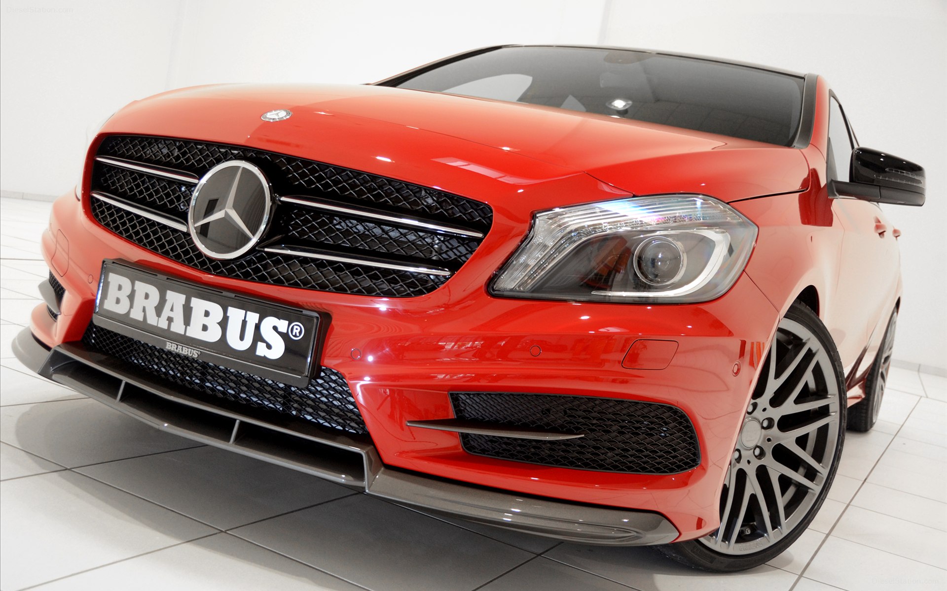 Brabus Mercedes A-Class 2013