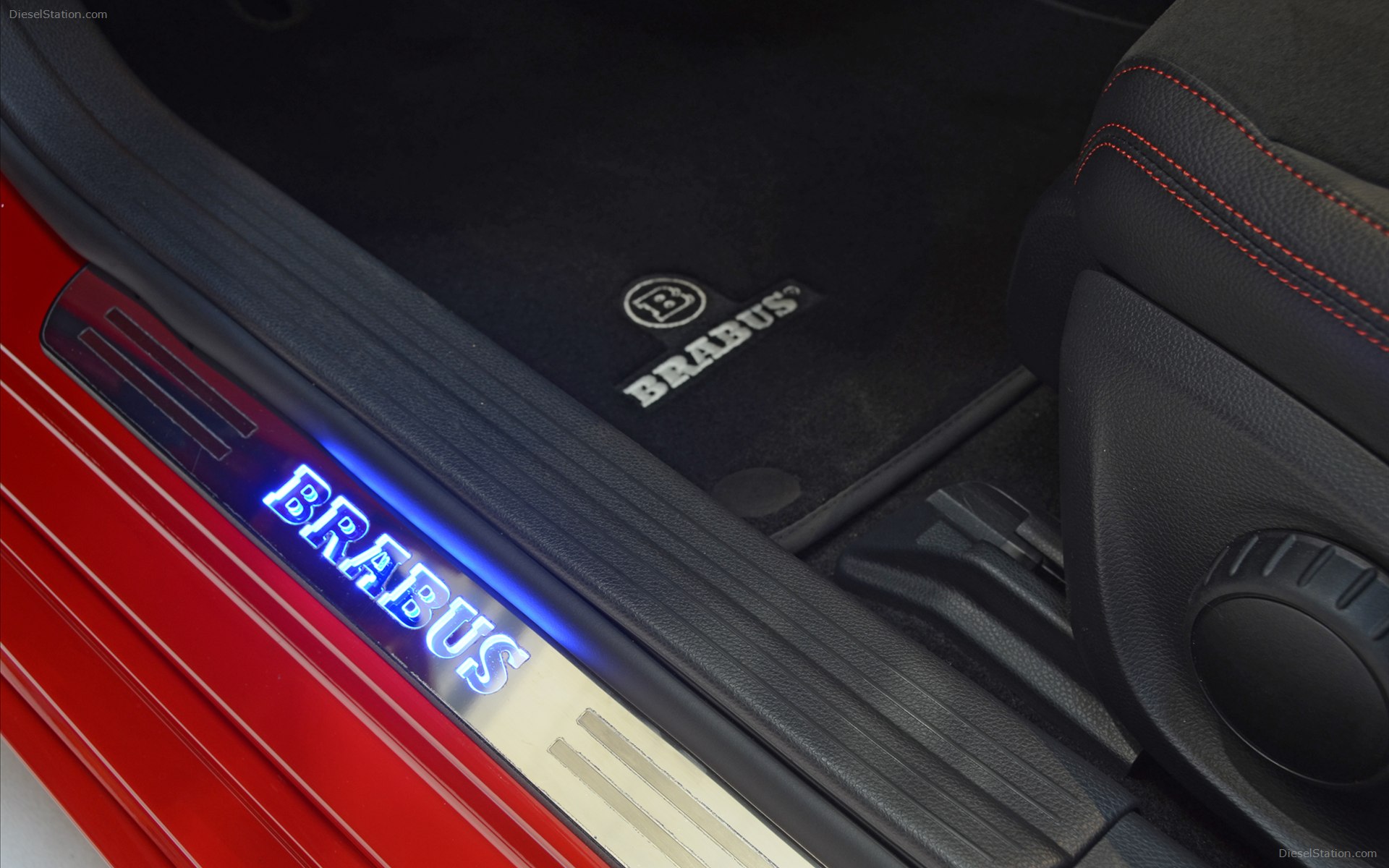Brabus Mercedes A-Class 2013