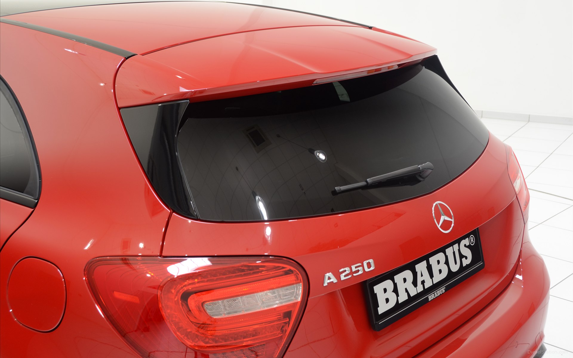 Brabus Mercedes A-Class 2013