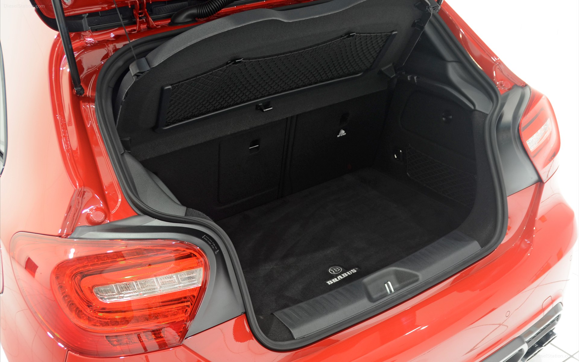 Brabus Mercedes A-Class 2013