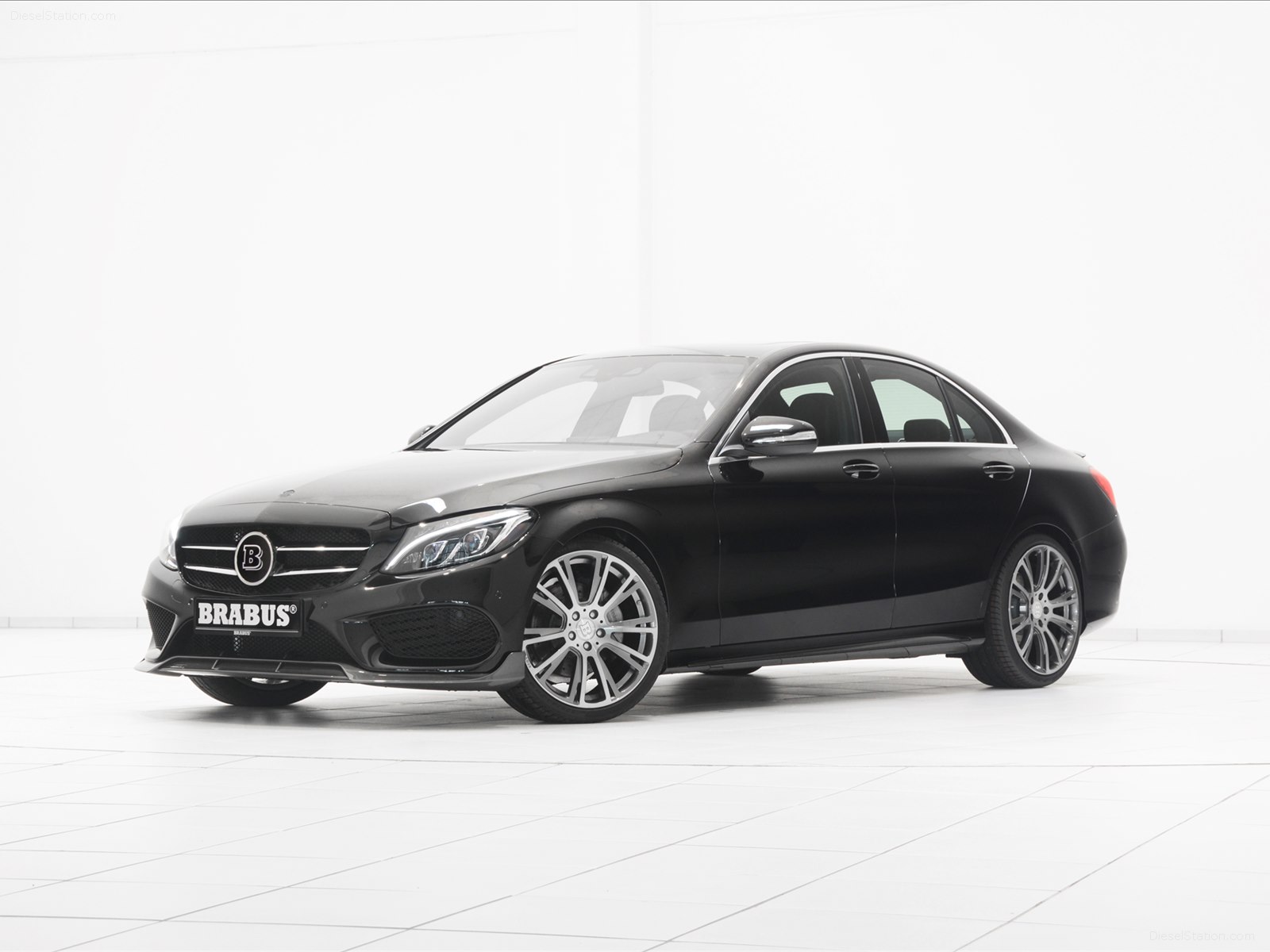 Brabus Mercedes-Benz C-Class AMG Line 2014 Brabus Mercedes-Benz C-Class AMG Line 2014