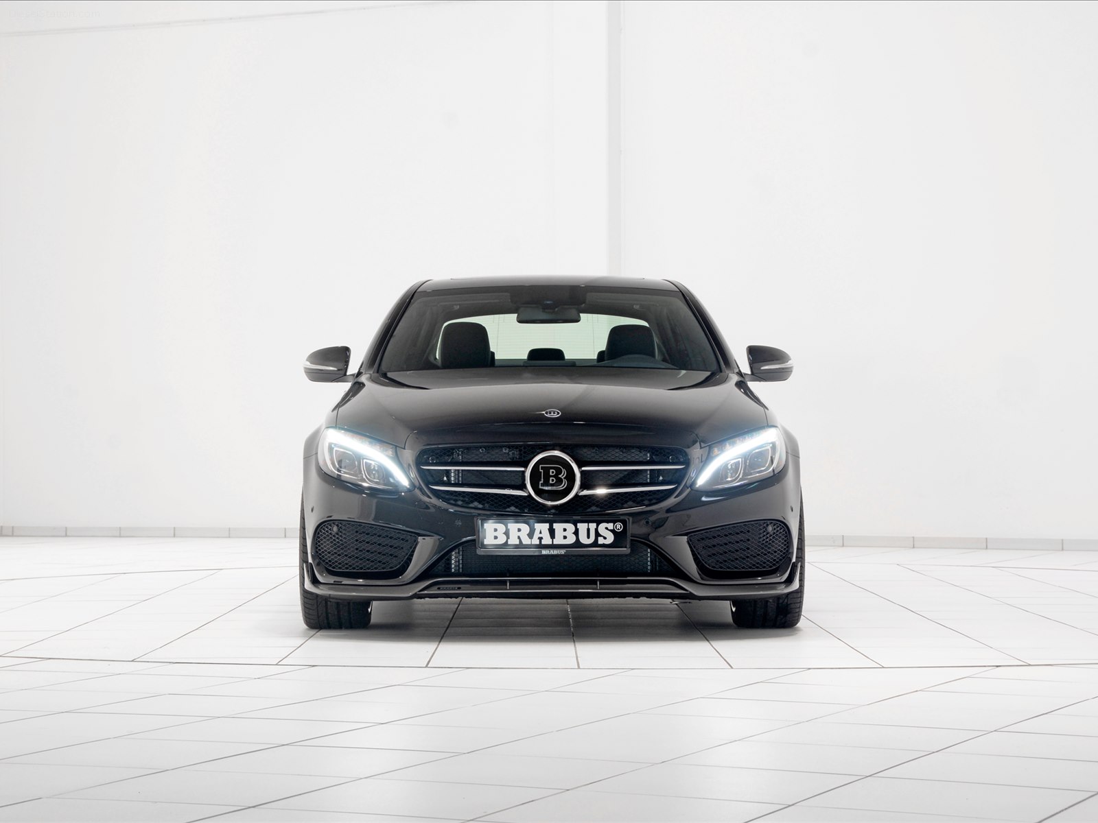 Brabus Mercedes-Benz C-Class AMG Line 2014