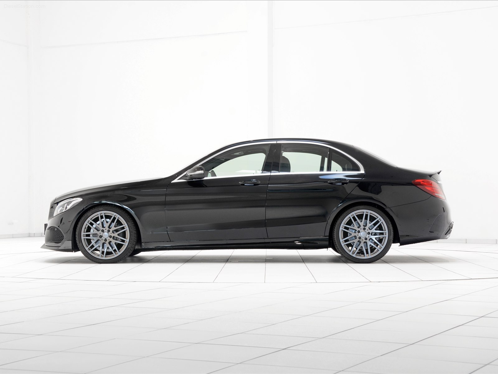 Brabus Mercedes-Benz C-Class AMG Line 2014 Brabus Mercedes-Benz C-Class AMG Line 2014