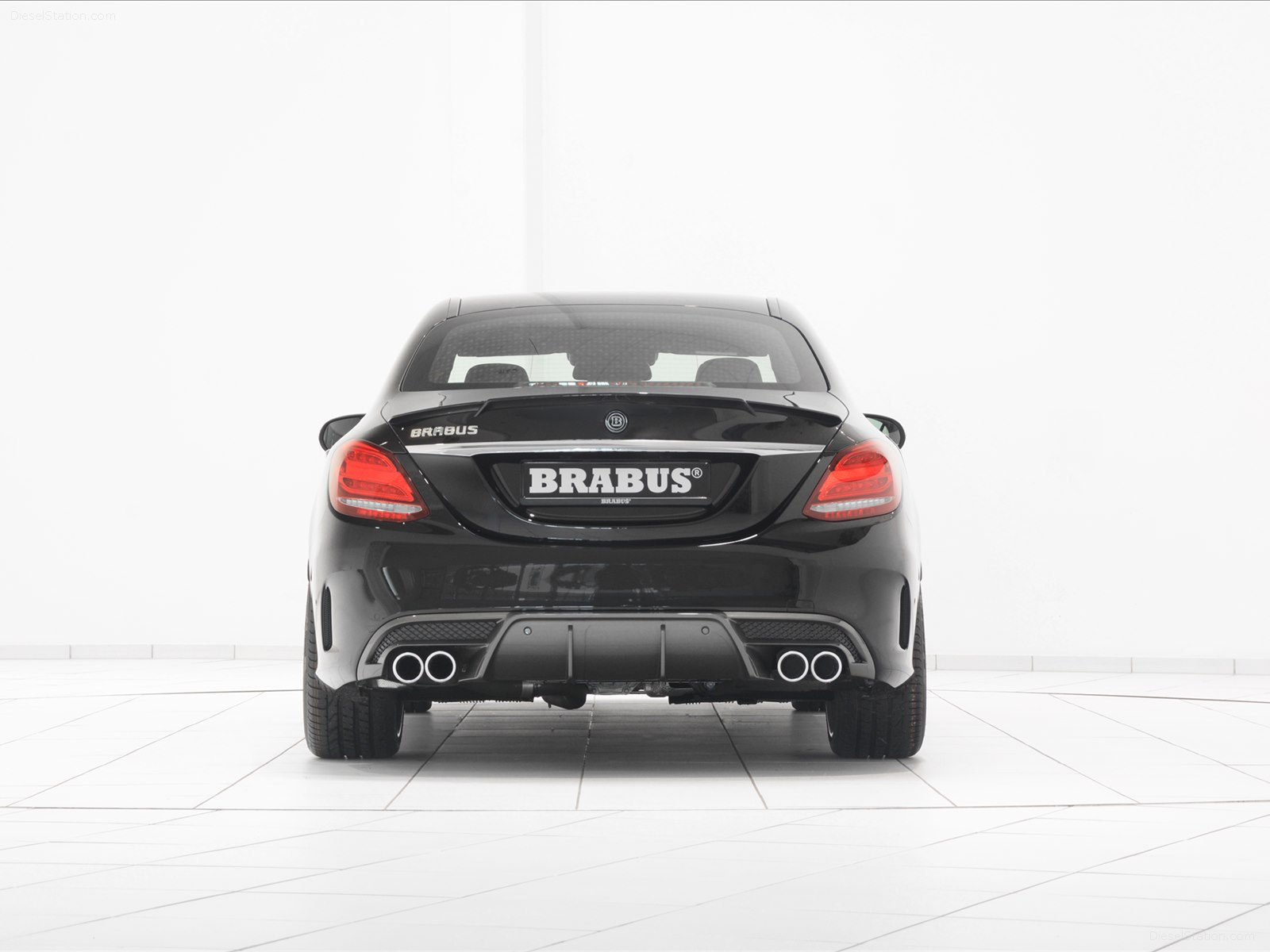 Brabus Mercedes-Benz C-Class AMG Line 2014 Brabus Mercedes-Benz C-Class AMG Line 2014