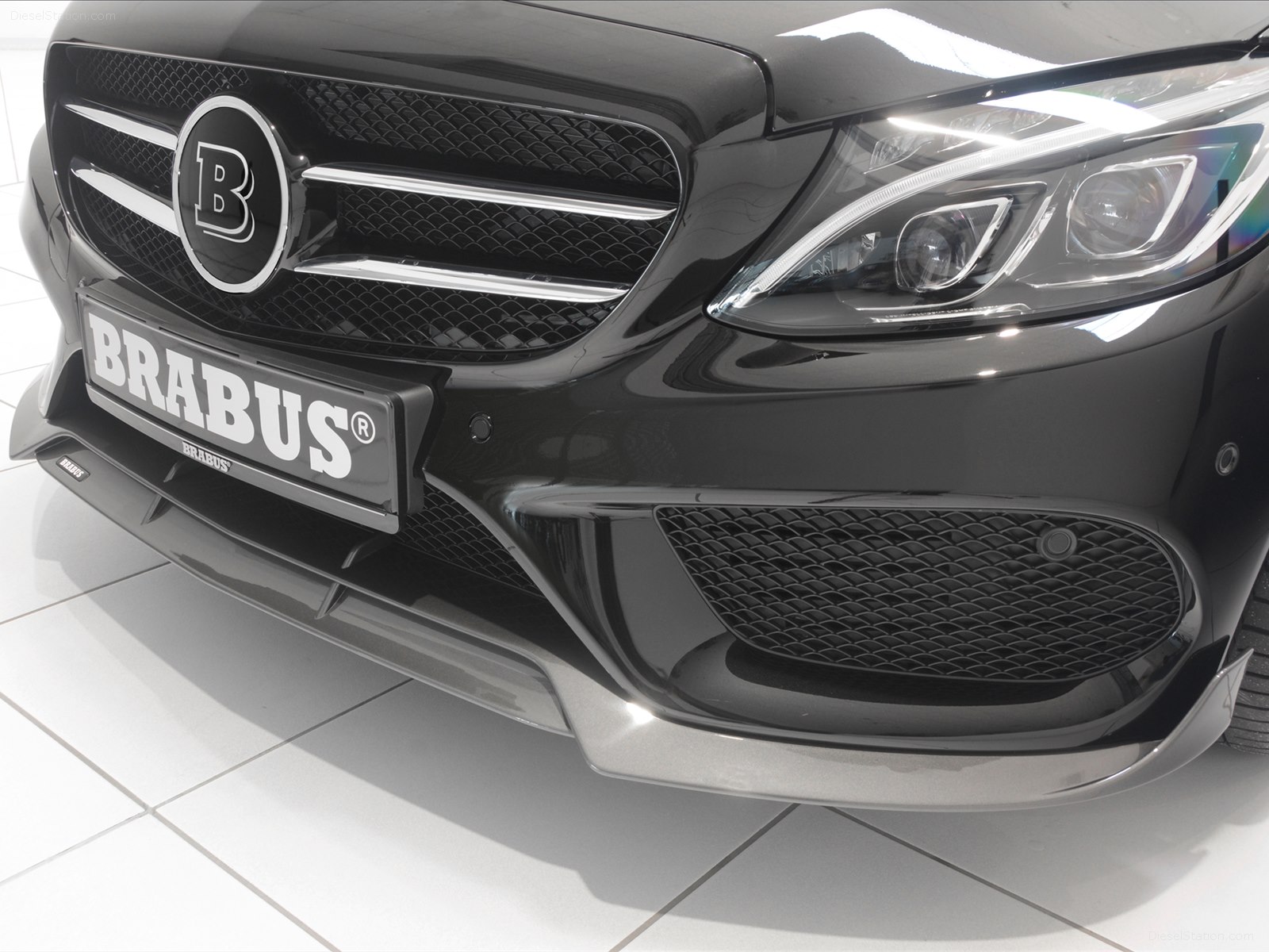Brabus Mercedes-Benz C-Class AMG Line 2014 Brabus Mercedes-Benz C-Class AMG Line 2014