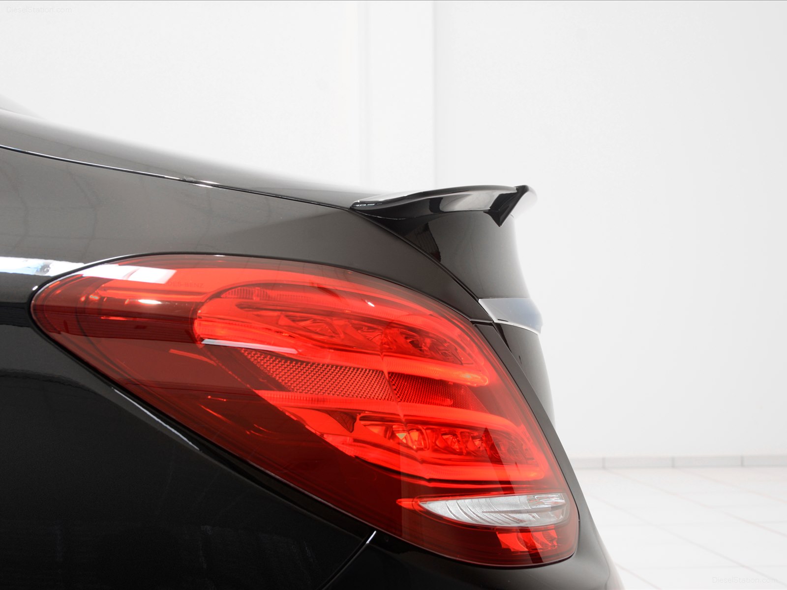 Brabus Mercedes-Benz C-Class AMG Line 2014 Brabus Mercedes-Benz C-Class AMG Line 2014