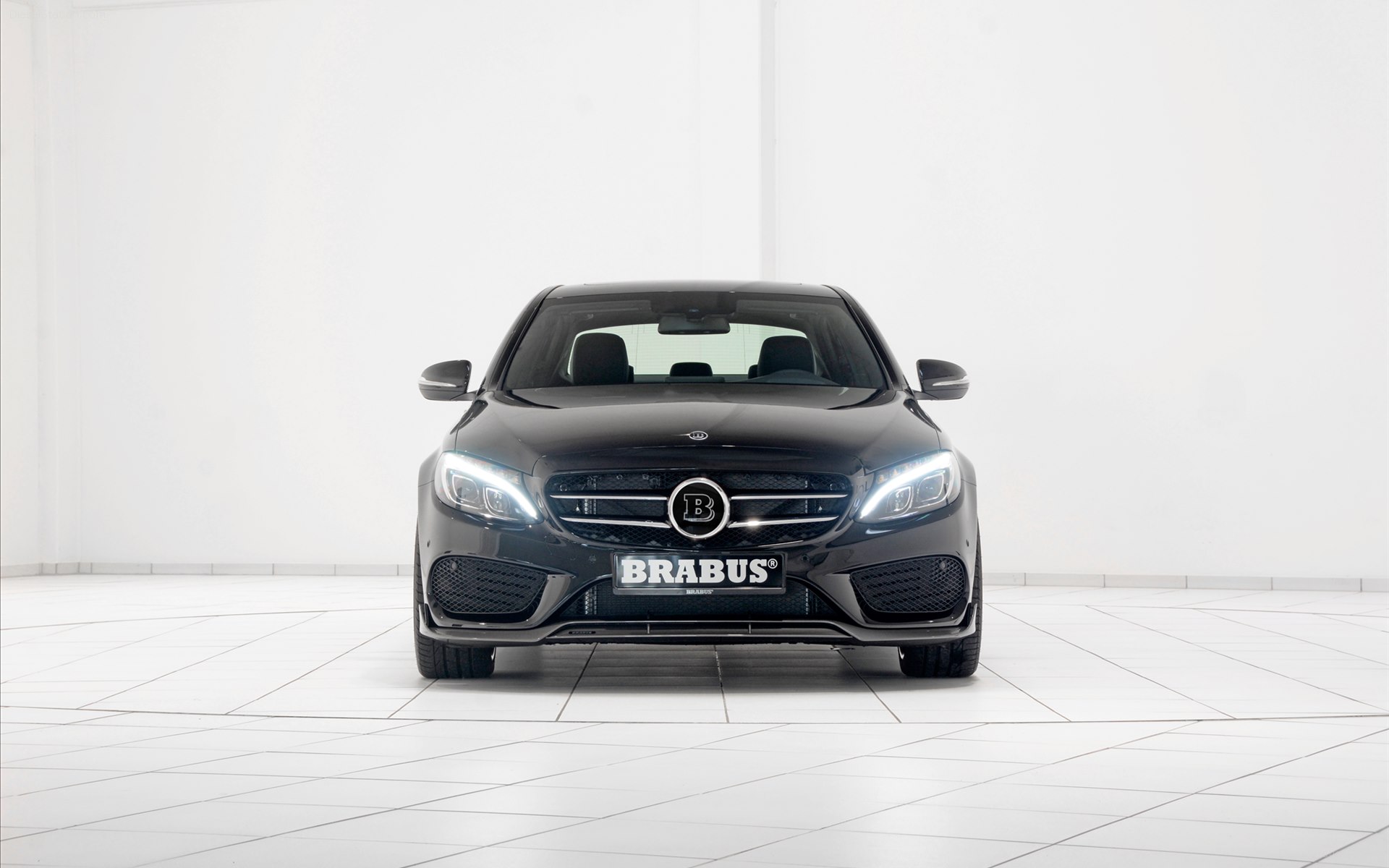 Brabus Mercedes-Benz C-Class AMG Line 2014