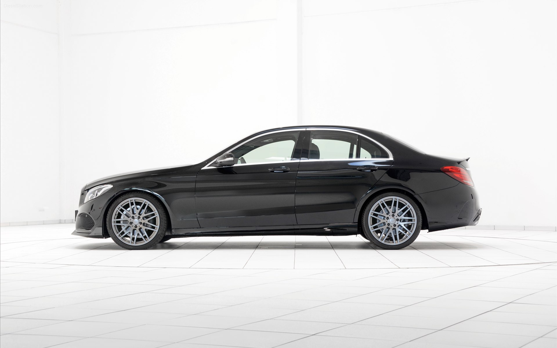 Brabus Mercedes-Benz C-Class AMG Line 2014 Brabus Mercedes-Benz C-Class AMG Line 2014