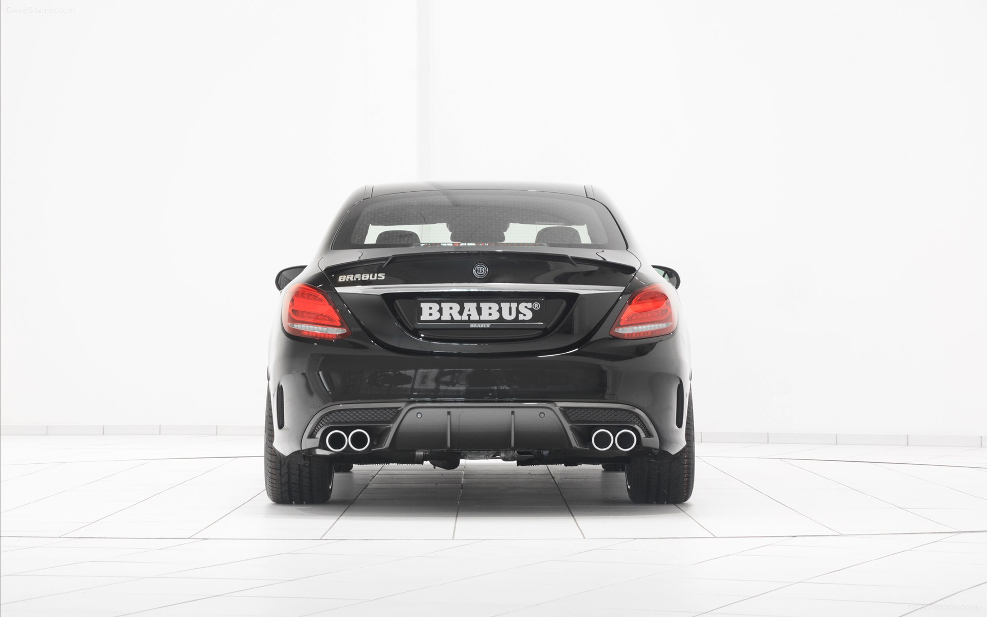 Brabus Mercedes-Benz C-Class AMG Line 2014 Brabus Mercedes-Benz C-Class AMG Line 2014