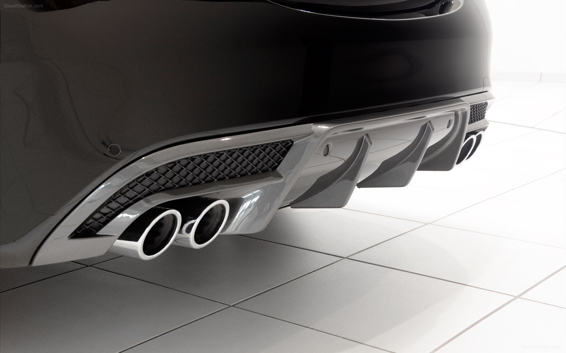 Brabus Mercedes-Benz C-Class AMG Line 2014