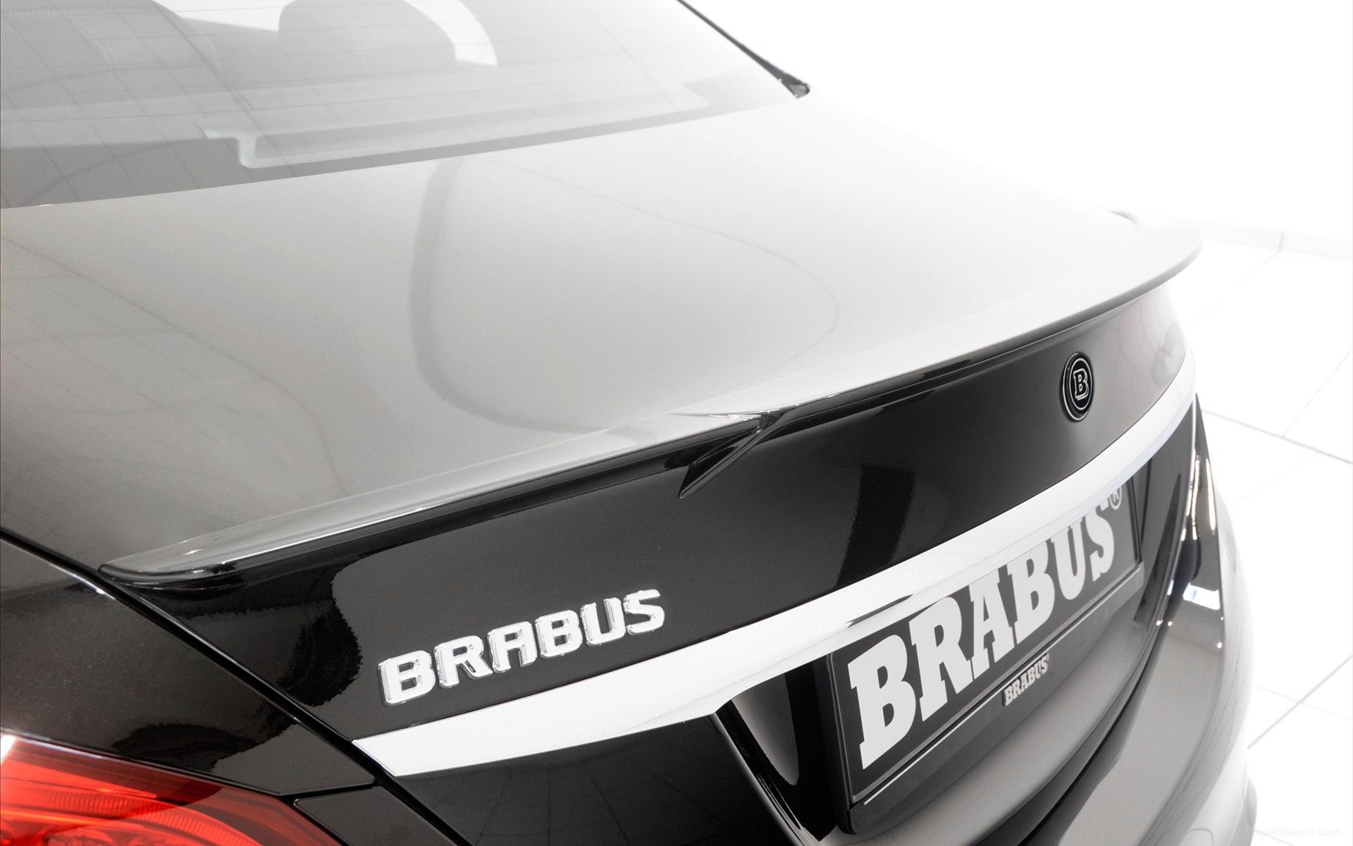 Brabus Mercedes-Benz C-Class AMG Line 2014