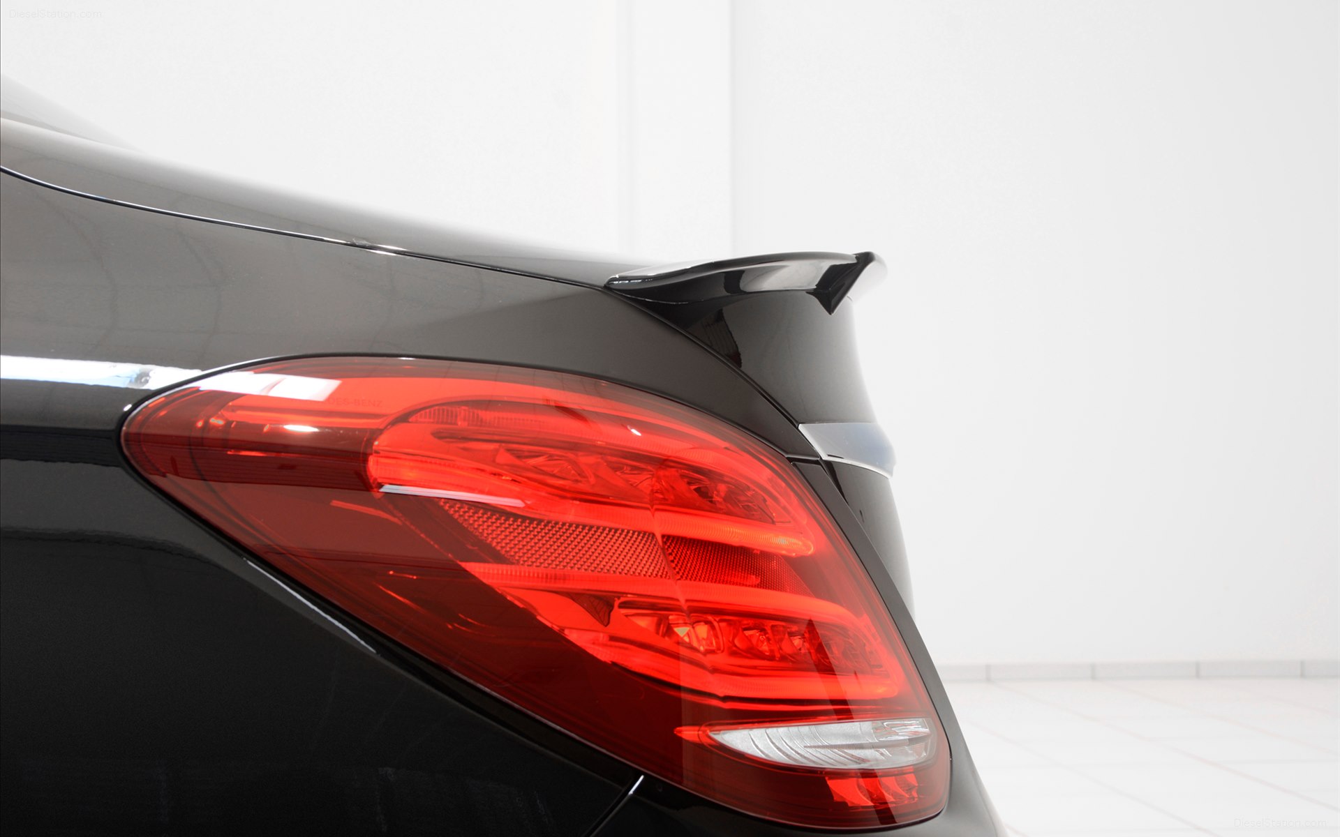 Brabus Mercedes-Benz C-Class AMG Line 2014 Brabus Mercedes-Benz C-Class AMG Line 2014