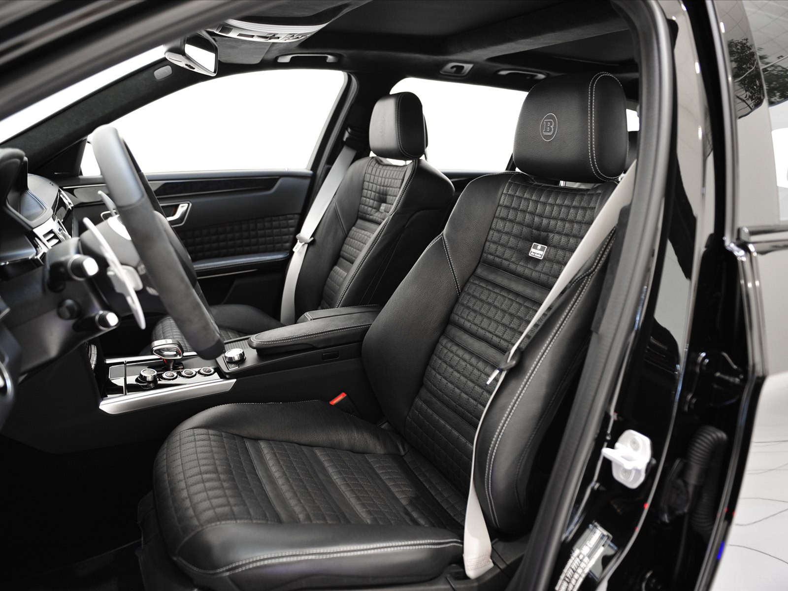 Brabus Mercedes E63 AMG Station Wagon 2014