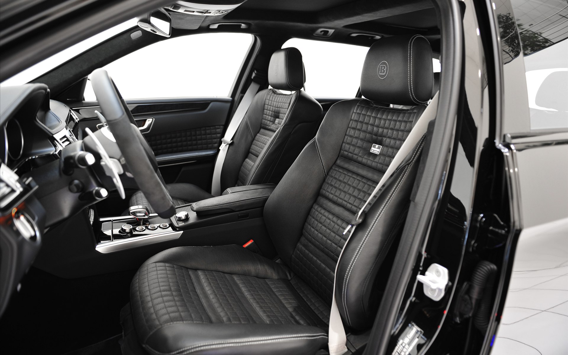 Brabus Mercedes E63 AMG Station Wagon 2014