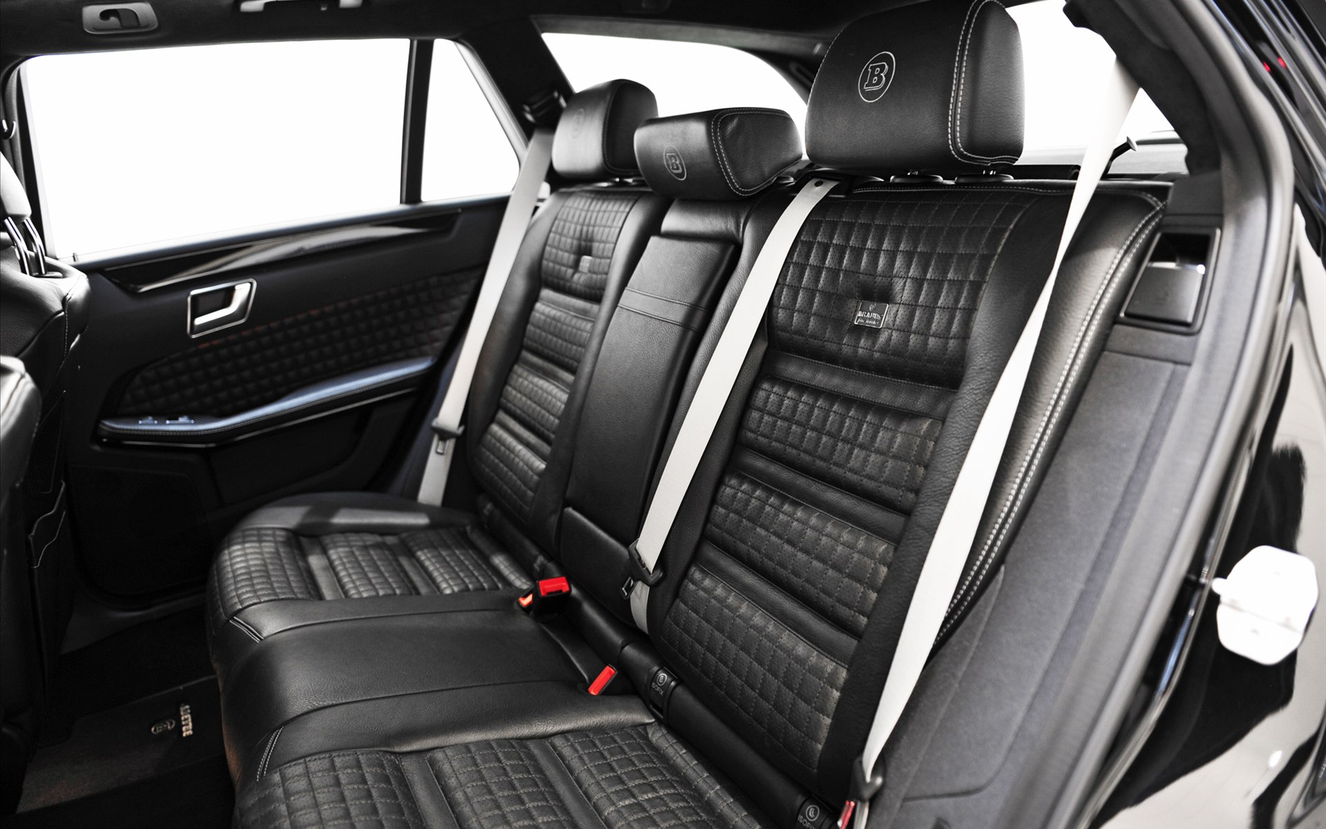 Brabus Mercedes E63 AMG Station Wagon 2014