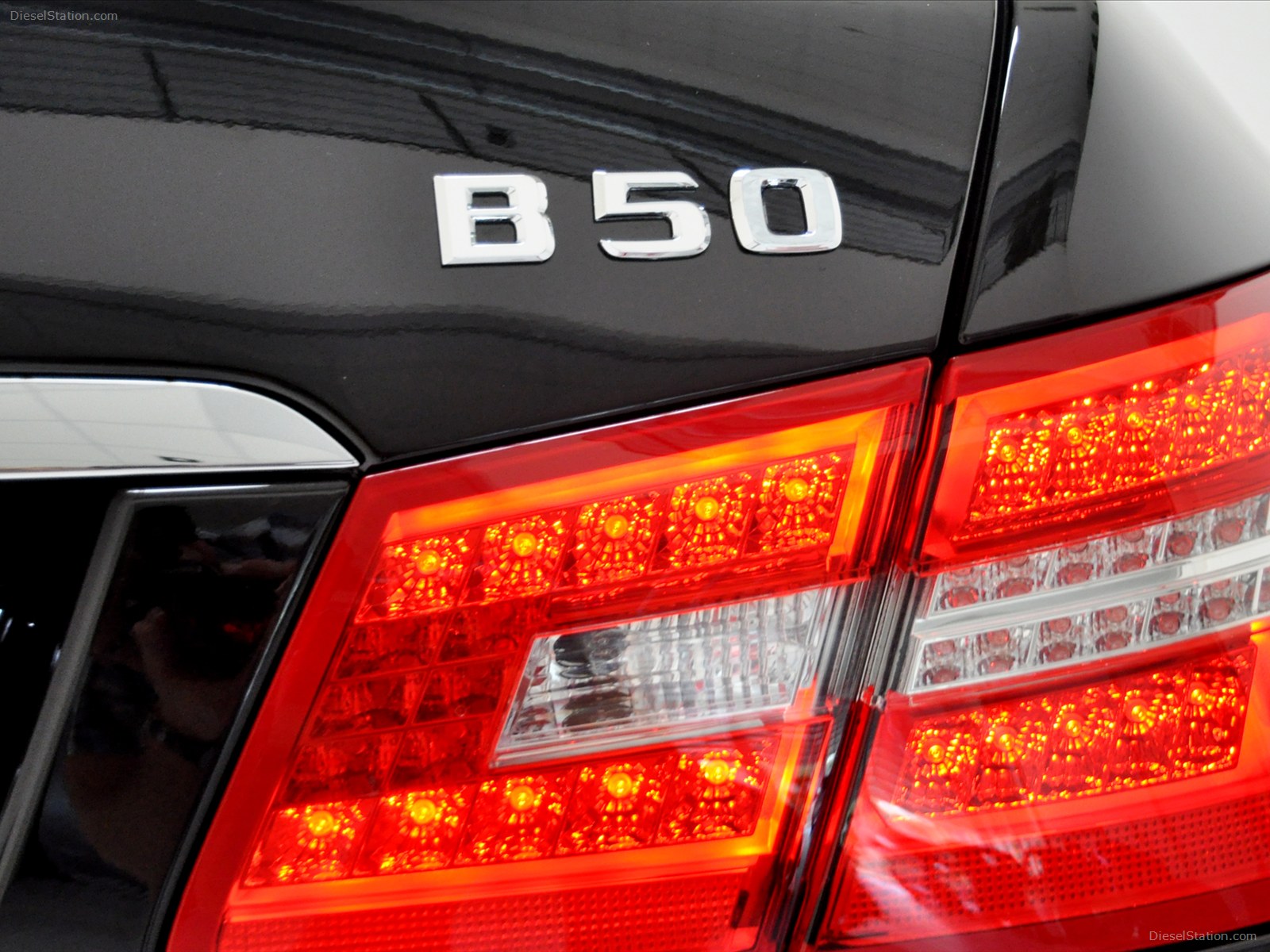 Brabus B50-500 - Mercedes E-Class Coupe 2013