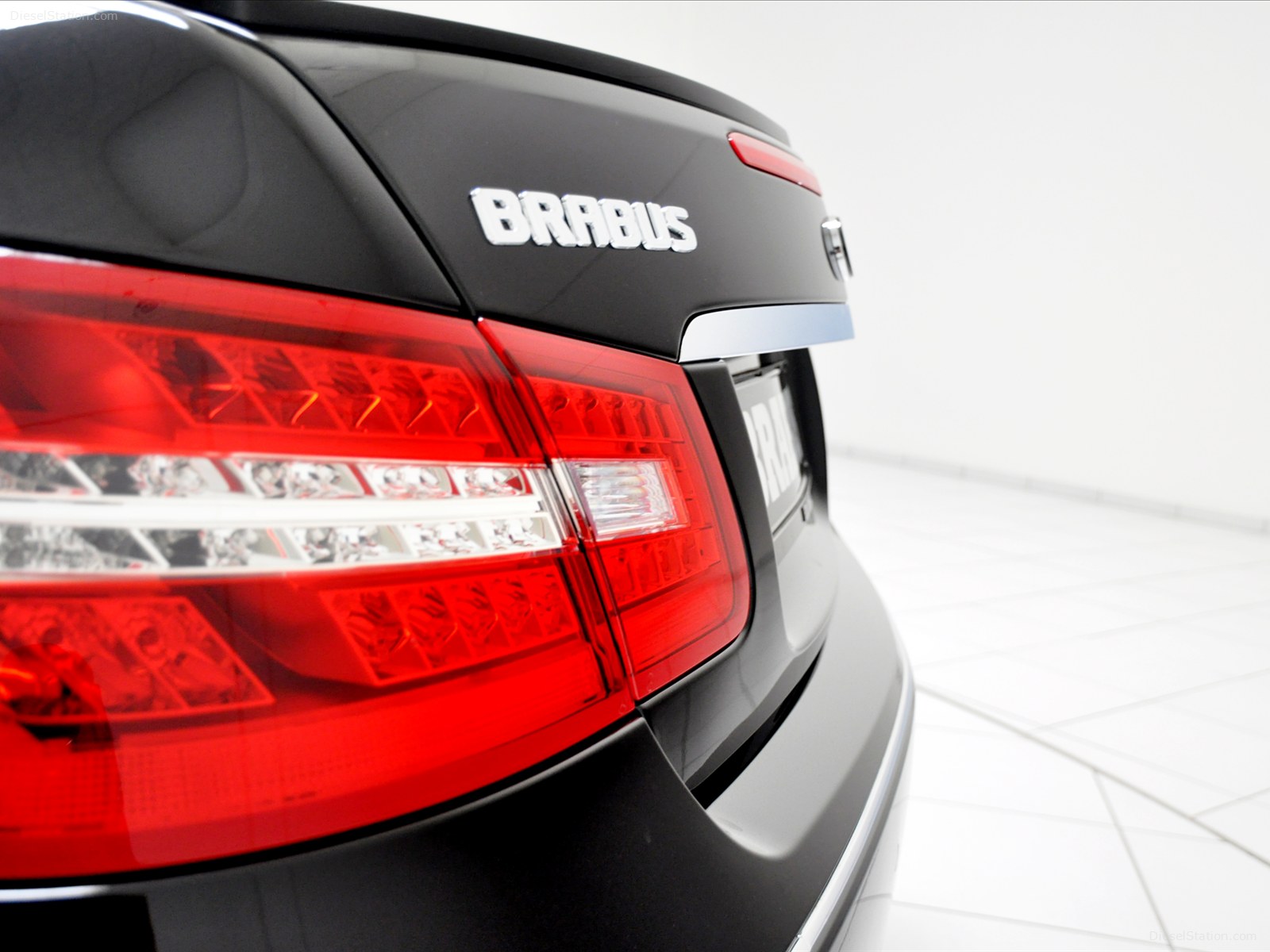 Brabus B50-500 - Mercedes E-Class Coupe 2013