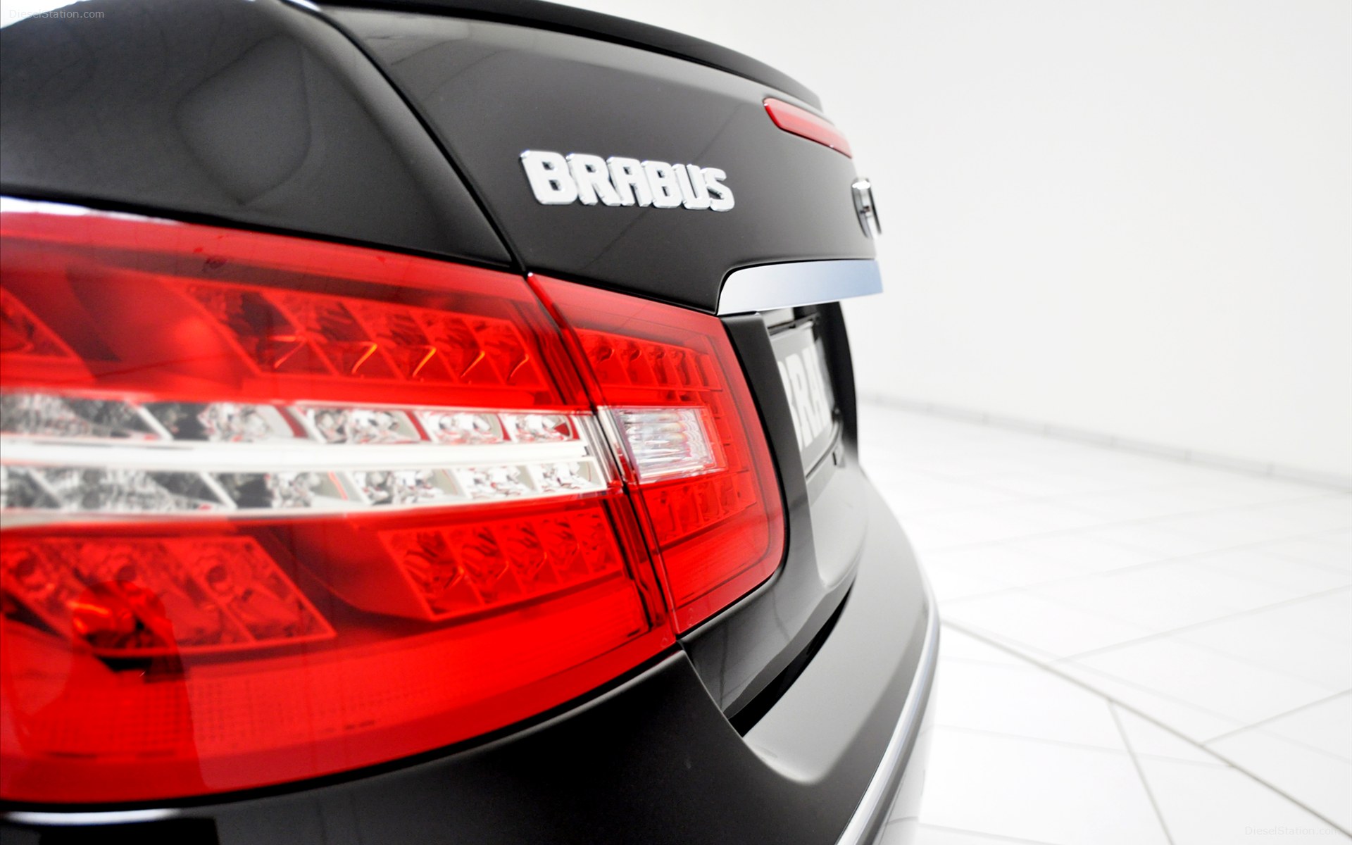 Brabus B50-500 - Mercedes E-Class Coupe 2013