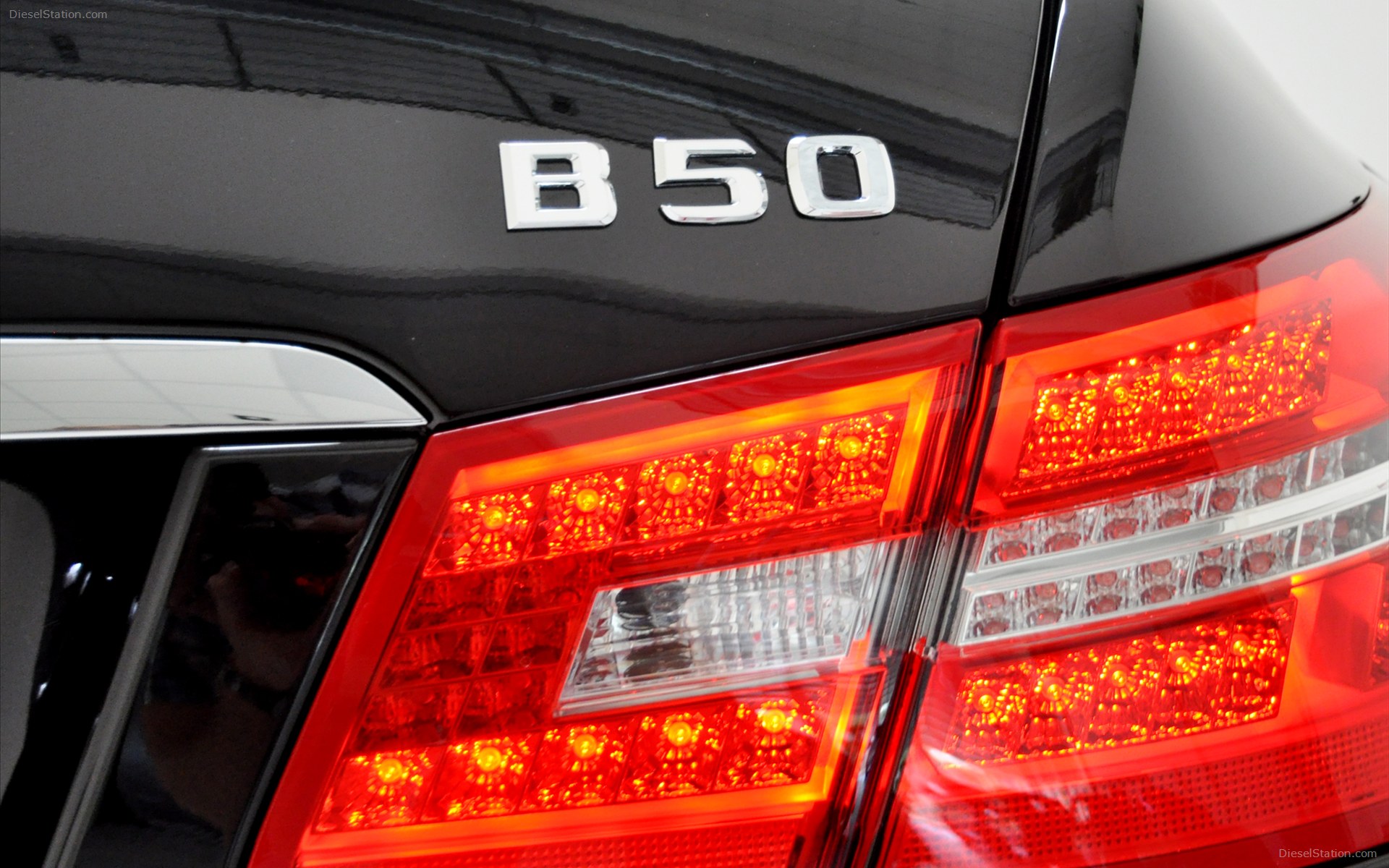 Brabus B50-500 - Mercedes E-Class Coupe 2013