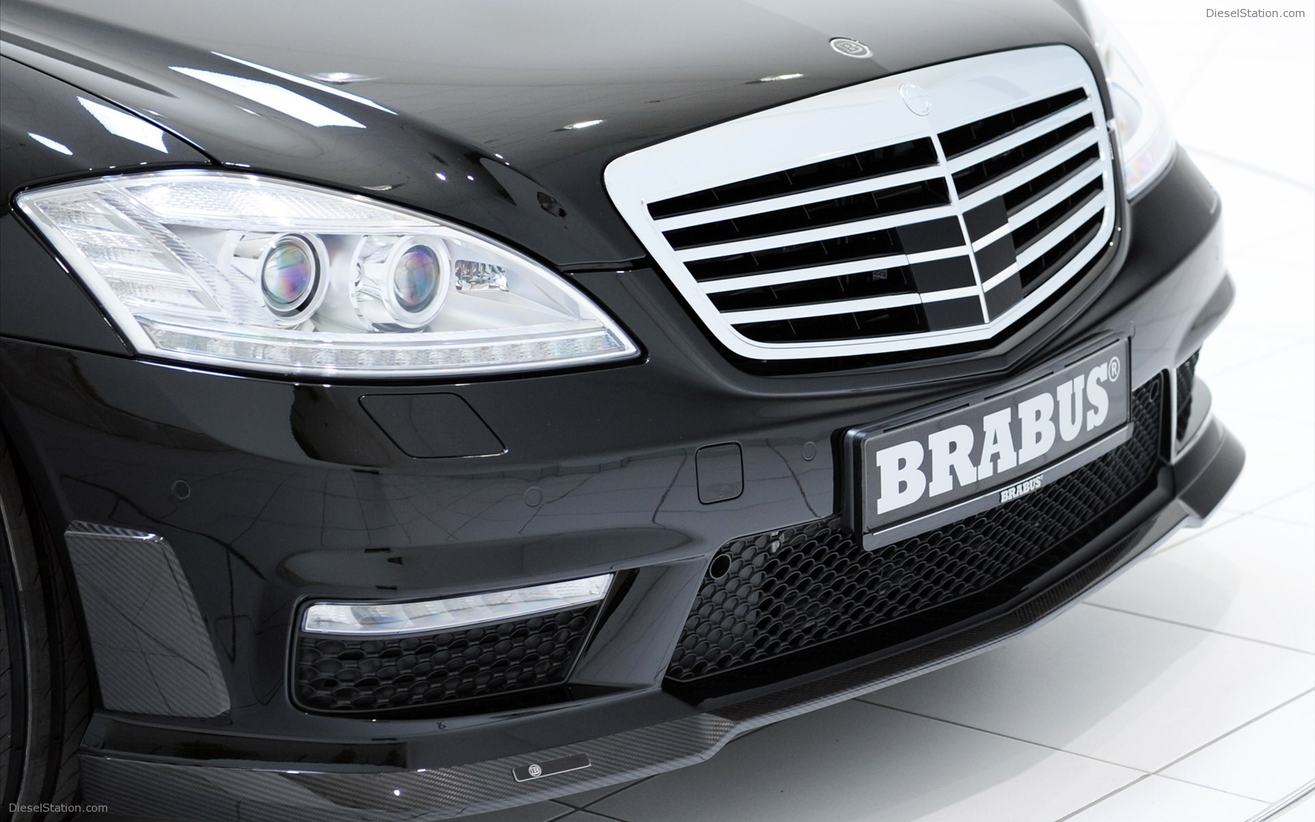 BRABUS B63 - Mercedes S 63 AMG 2011
