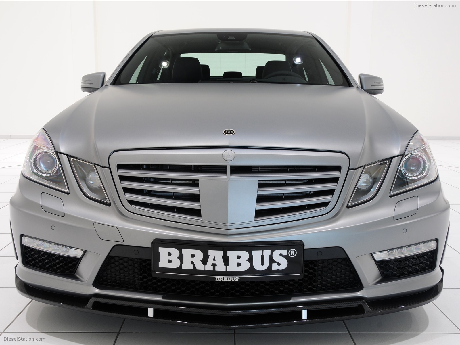 Brabus B63 S Mercedes E63 AMG