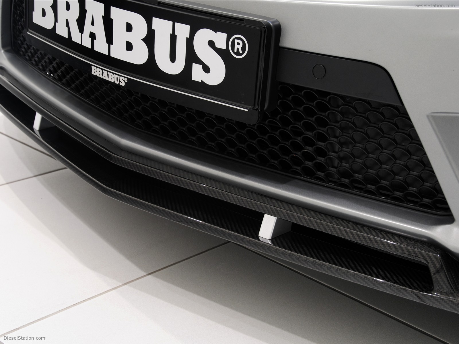 Brabus B63 S Mercedes E63 AMG
