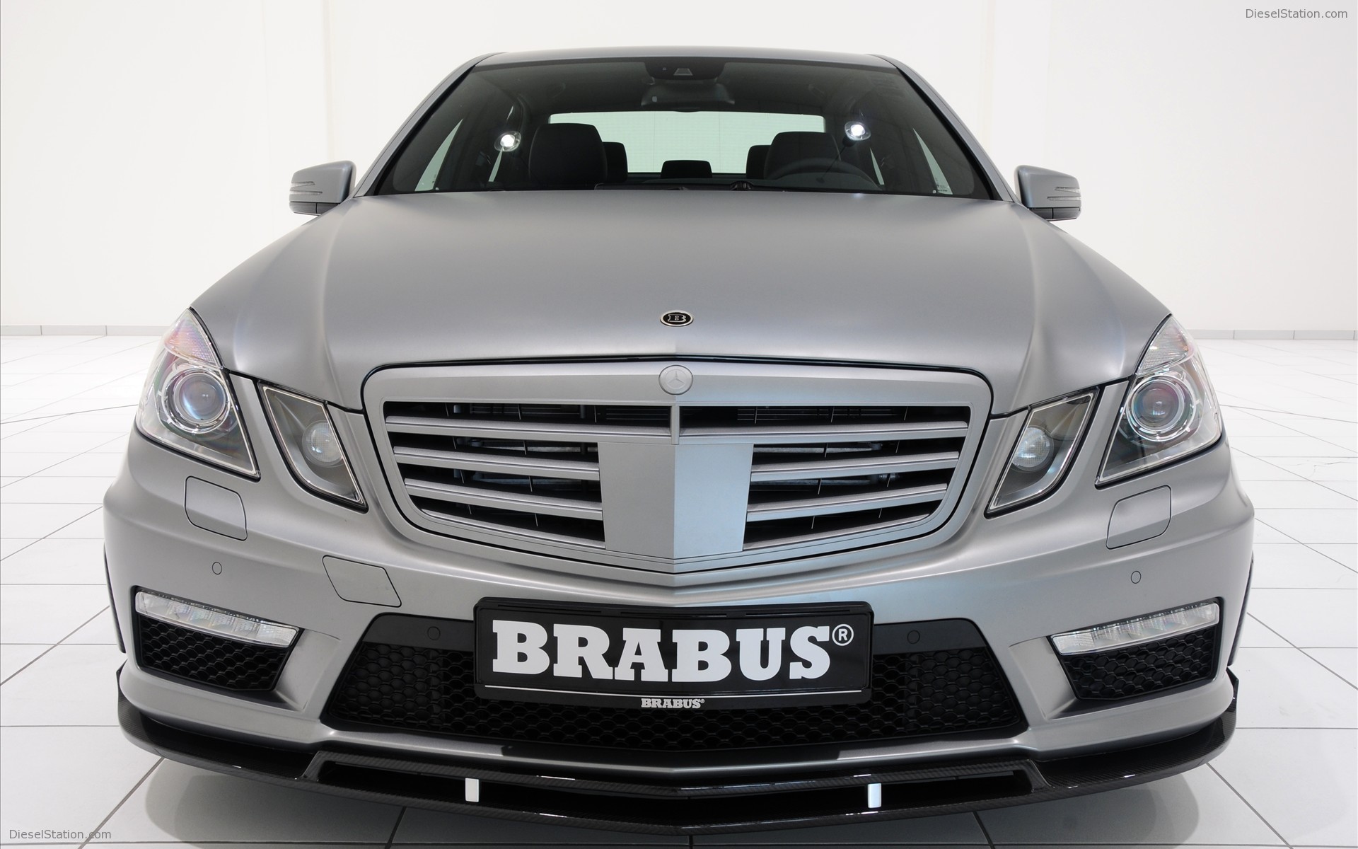 Brabus B63 S Mercedes E63 AMG