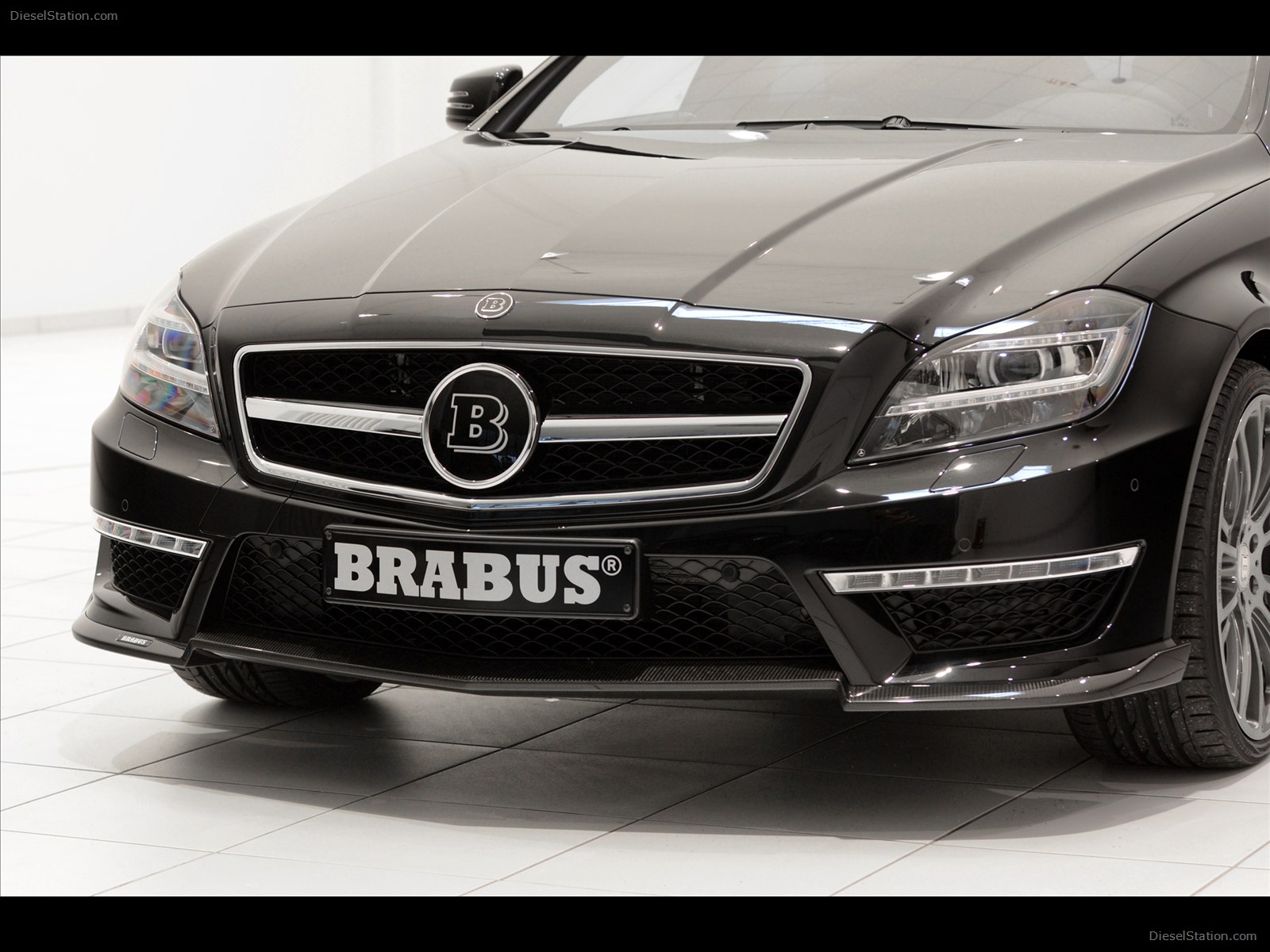 Brabus B63S 730 2013