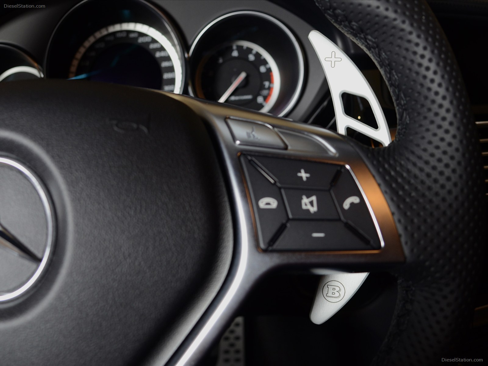 Brabus B63S 730 2013