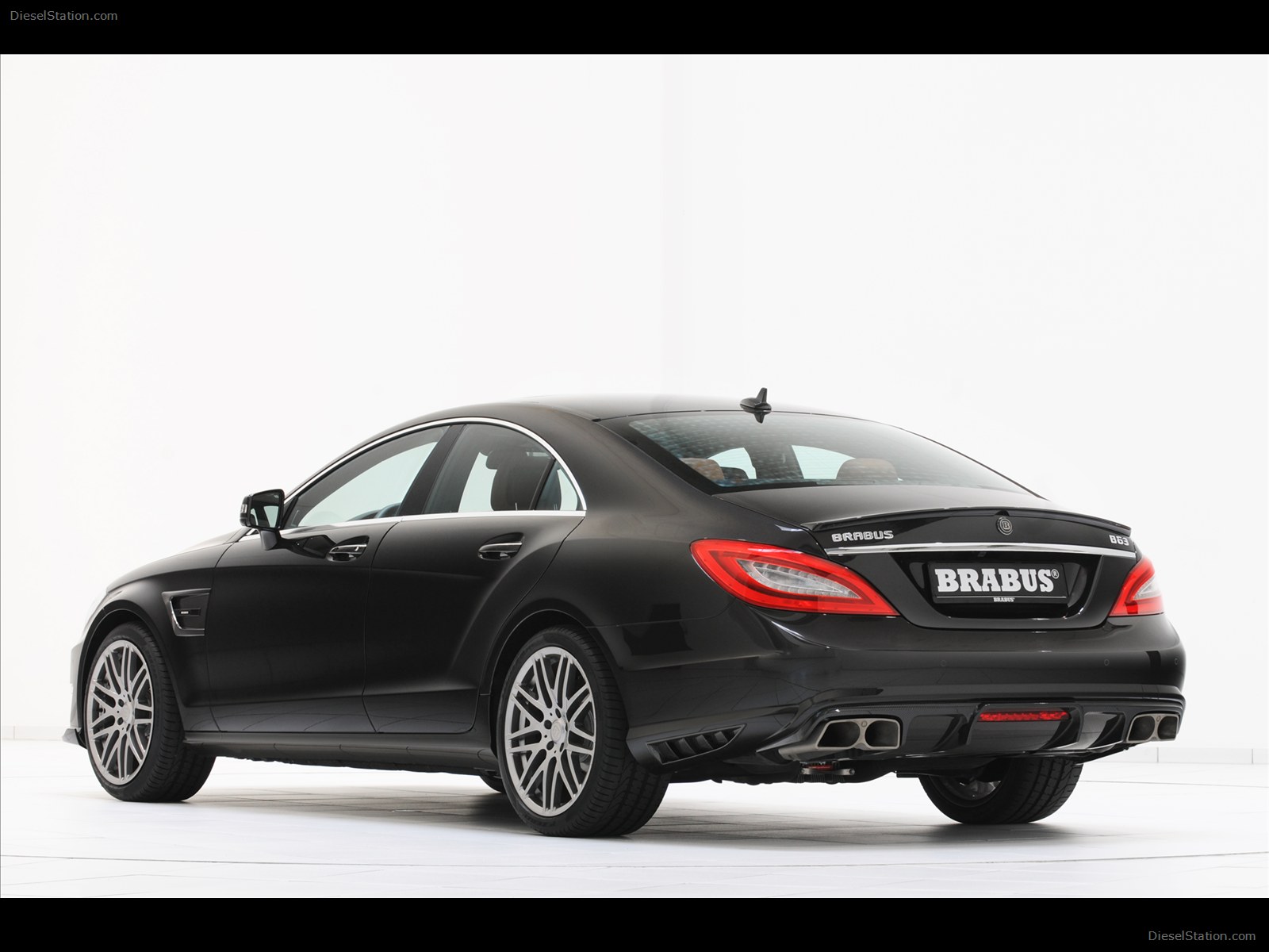 Brabus B63S 730 2013