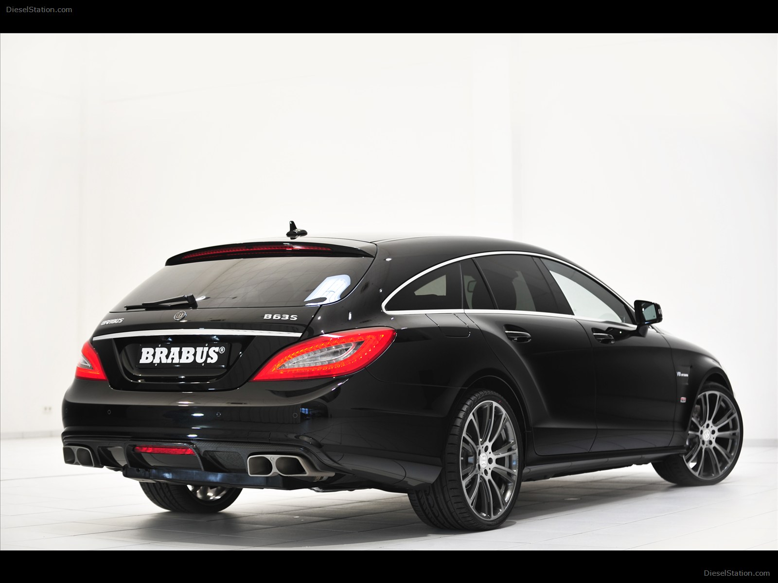 Brabus B63S 730 2013