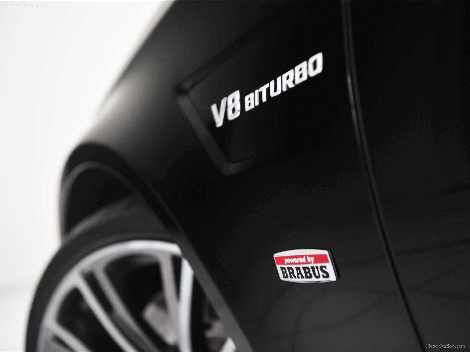Brabus B63S 730 2013