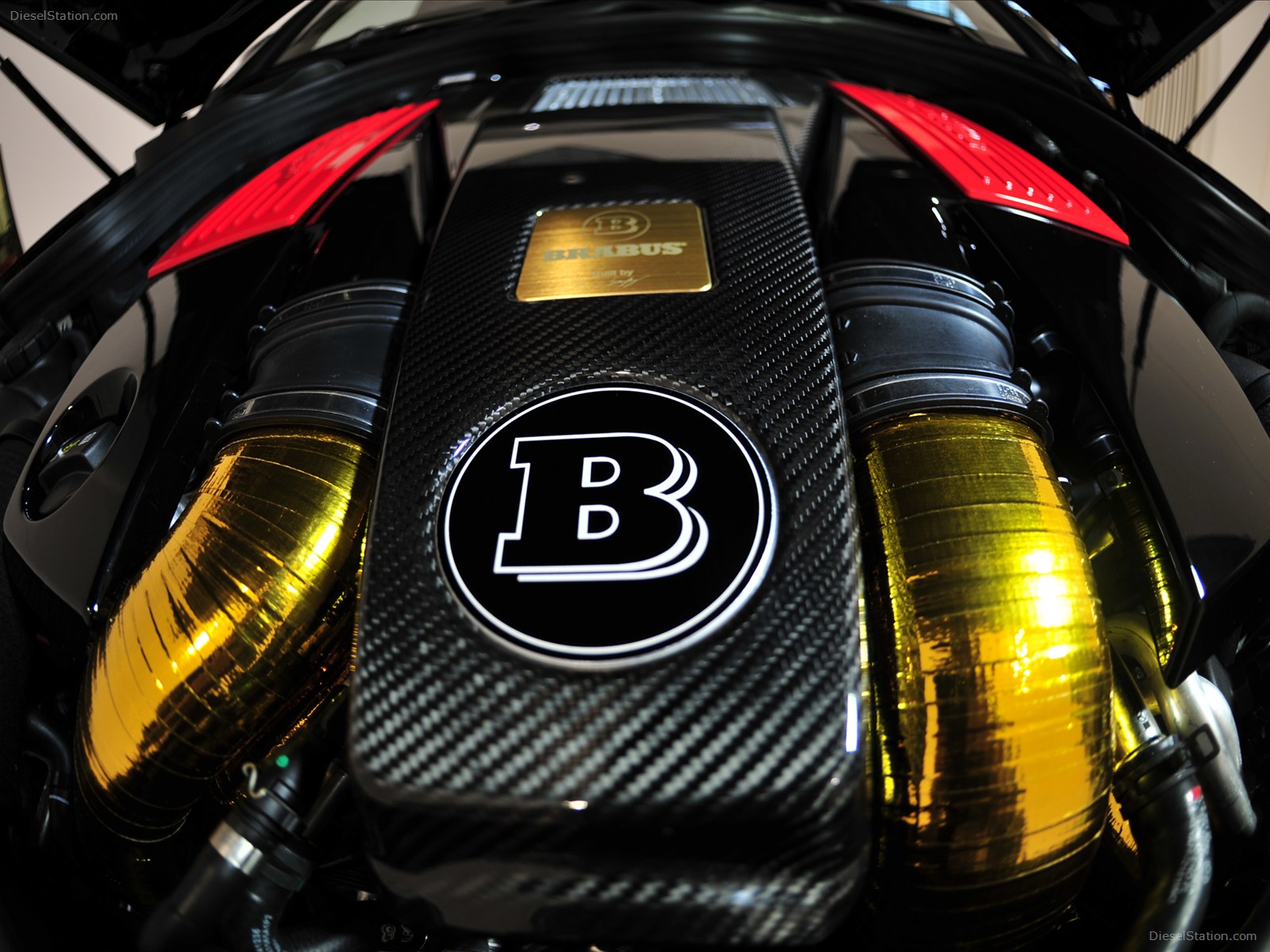 Brabus B63S 730 2013