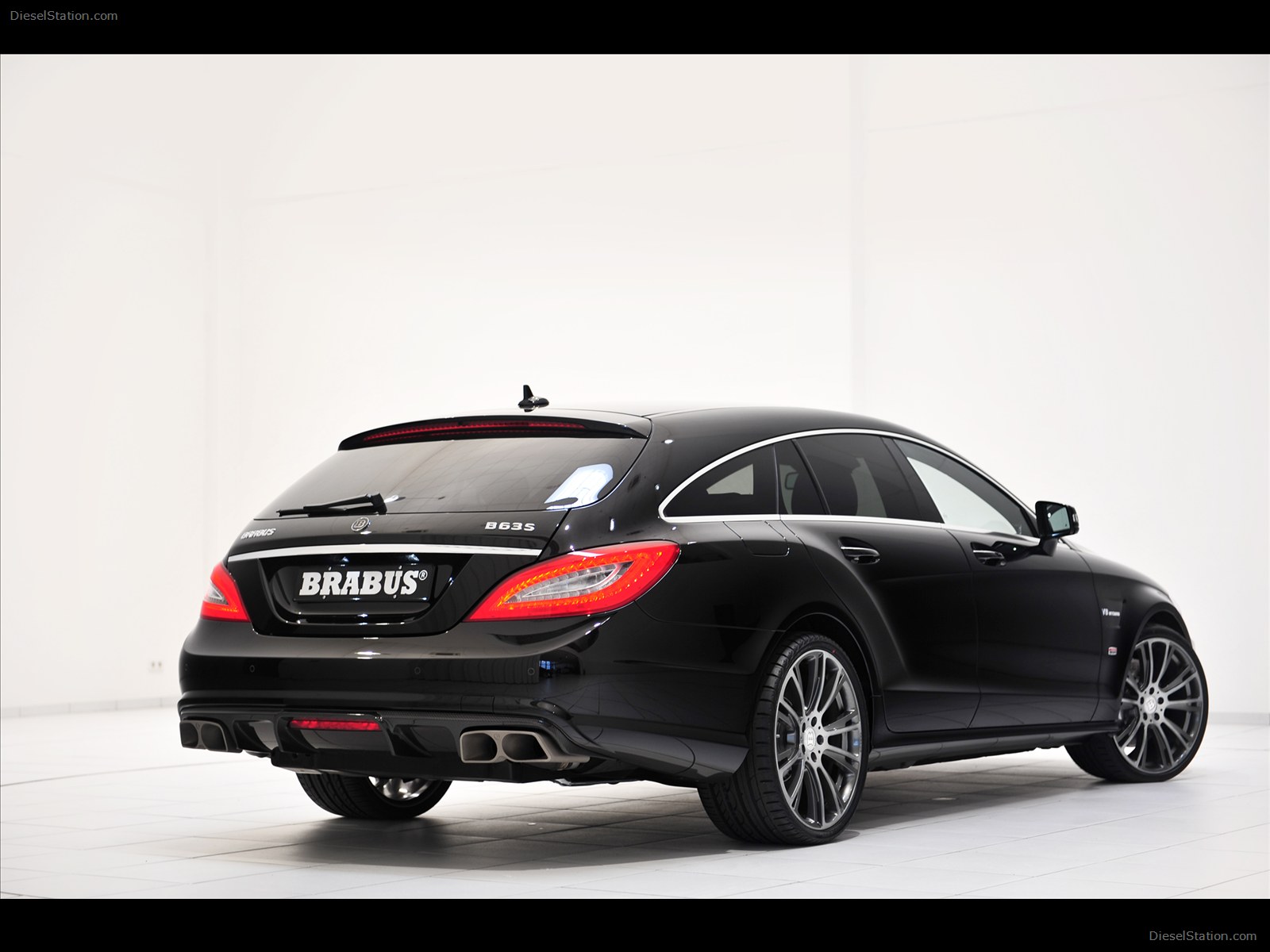 Brabus B63S 730 2013