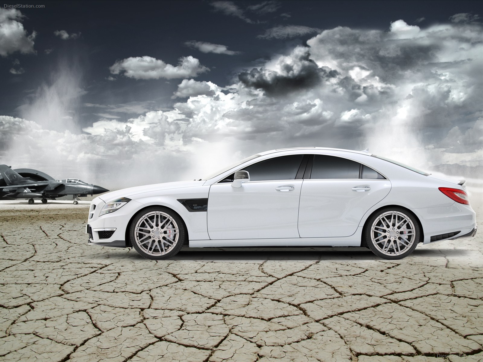 Brabus B63S 730 2013