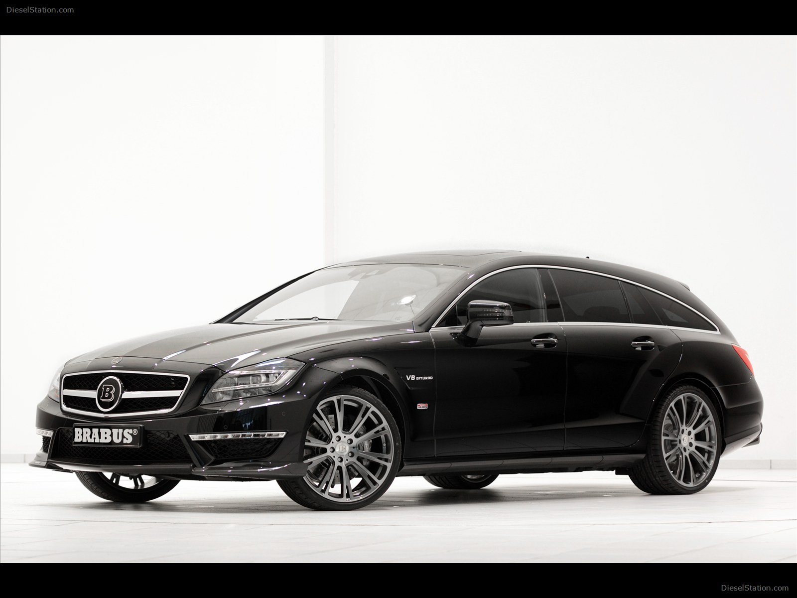 Brabus B63S 730 2013